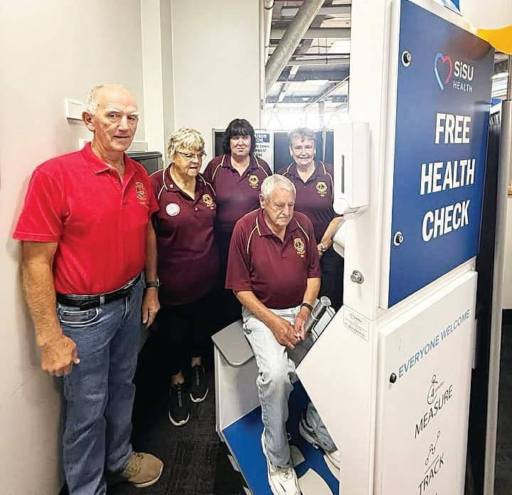 Self serve for health check