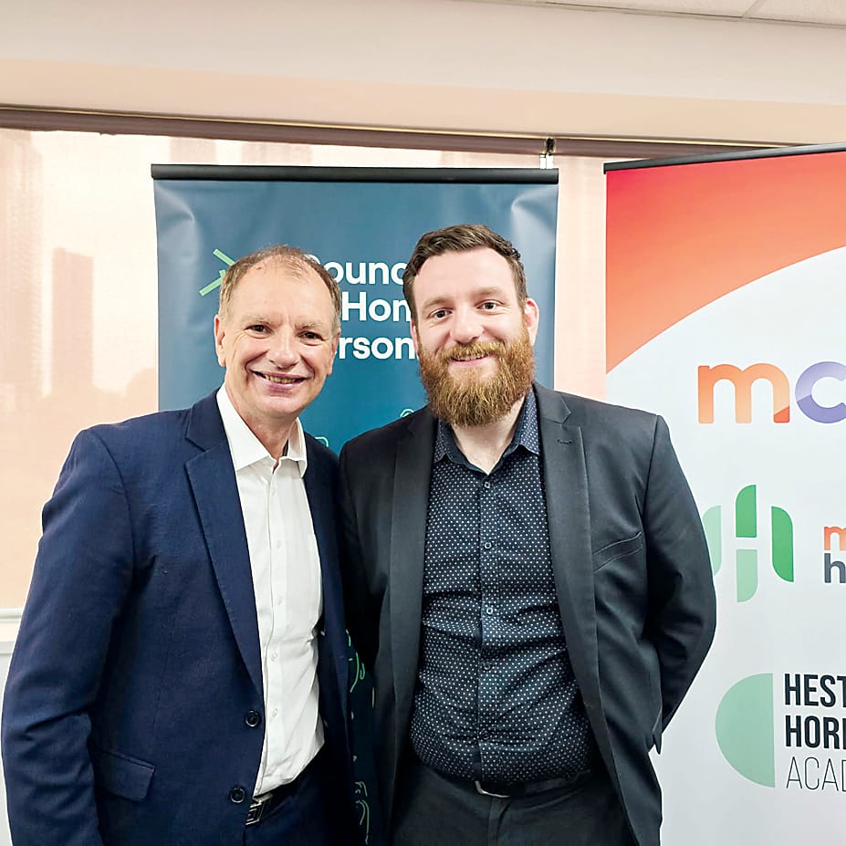 Change needed to address youth homelessness