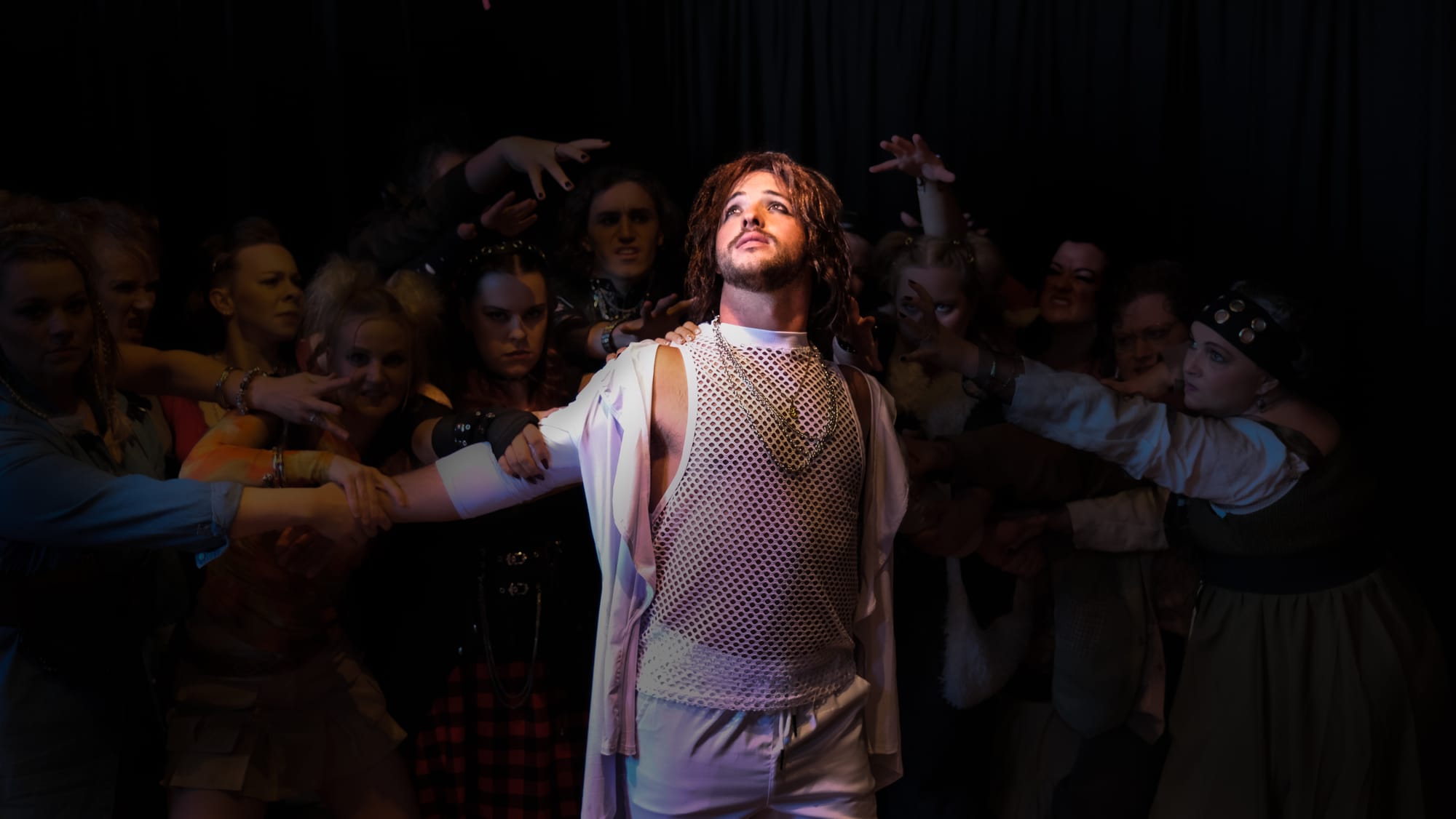 Jesus Christ Superstar hits the stage