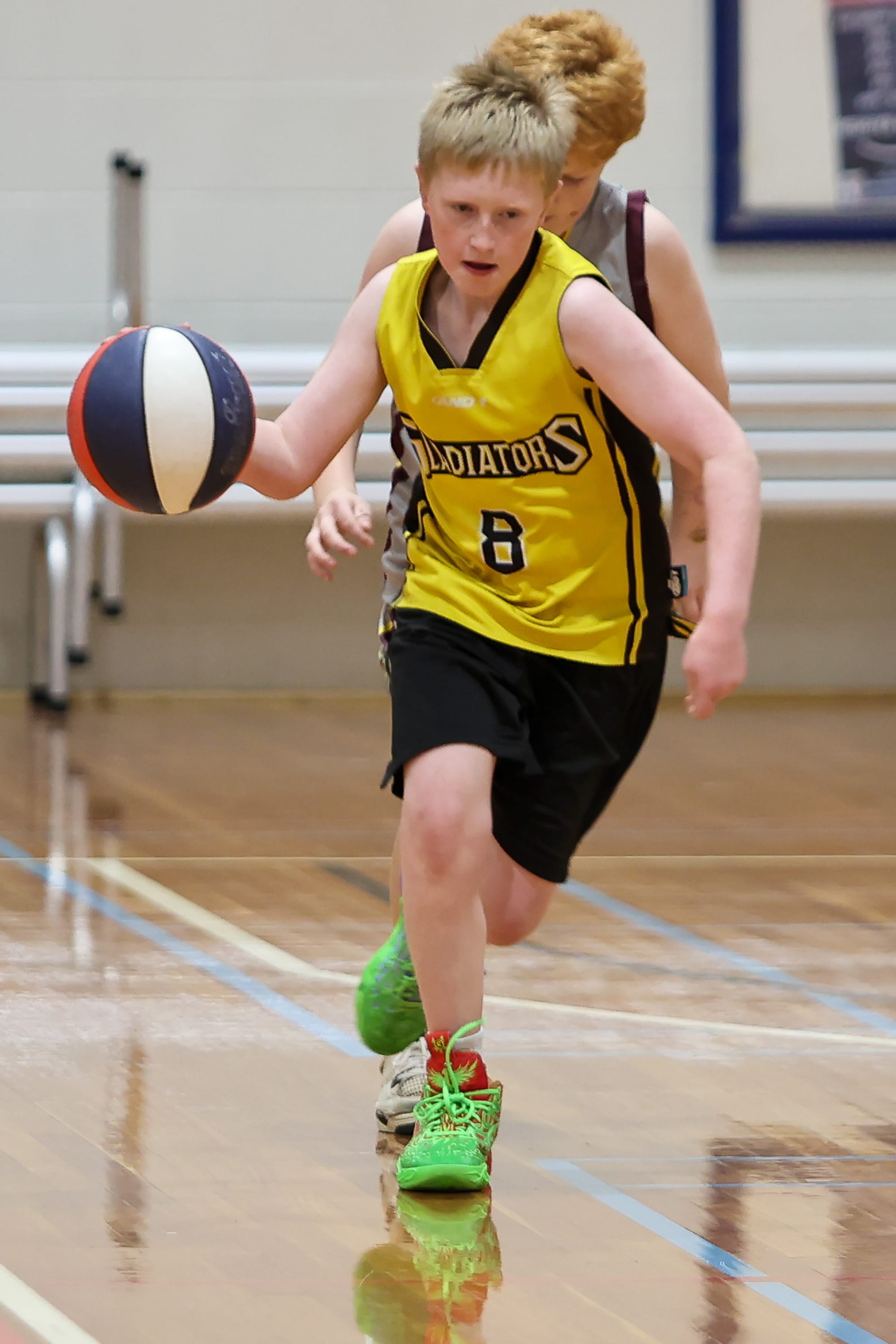 WDABA Under 12 D3: Devils Rockets vs Gladiators Titans - May 22, 2026
