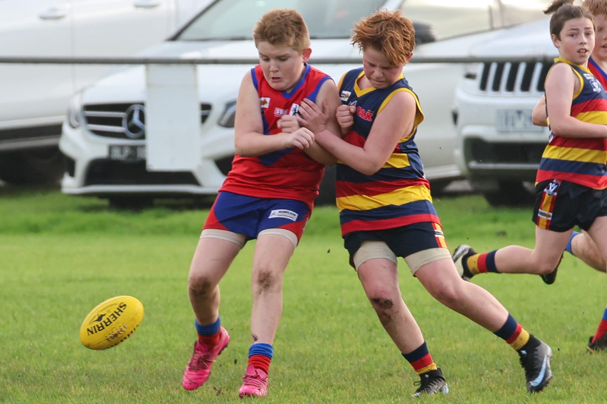 WDJFL Under 12 Mixed: Longwarry vs Buln Buln - June 20, 2026