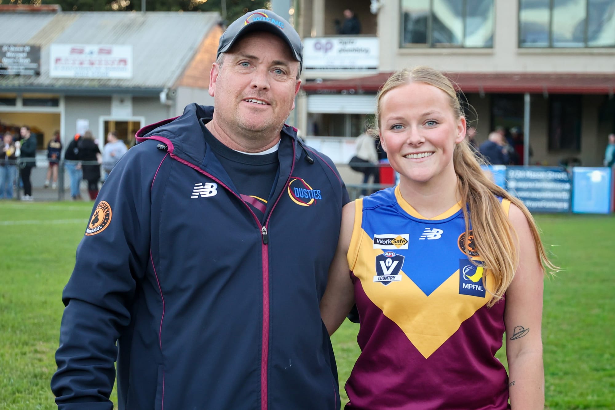 MPFNL Senior Women's Football Division One: Warragul Industrials vs Karingal - June 6, 2026