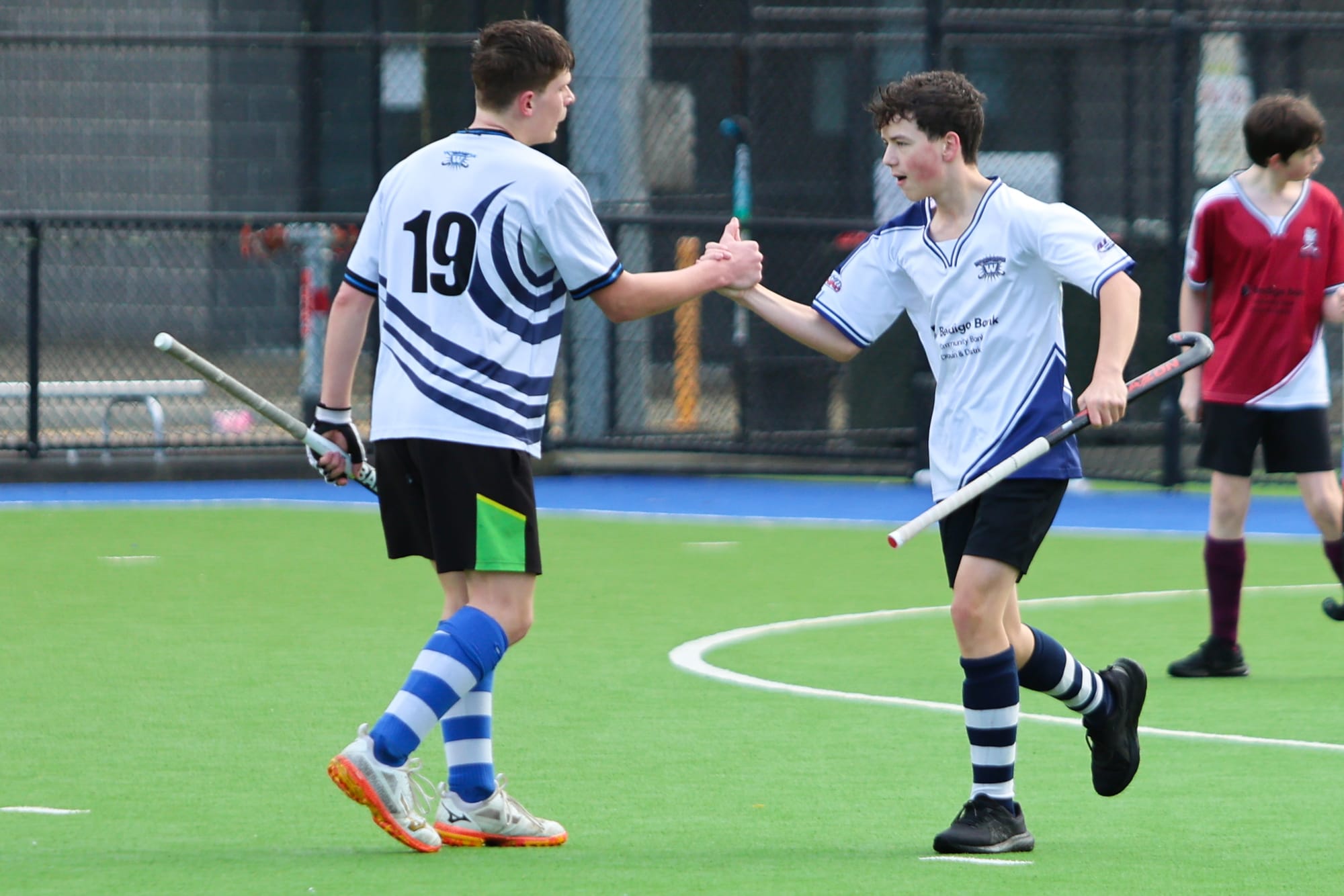 West Gippsland Hockey Association Under 15s: Warriors vs Aztecs - June 20, 2026