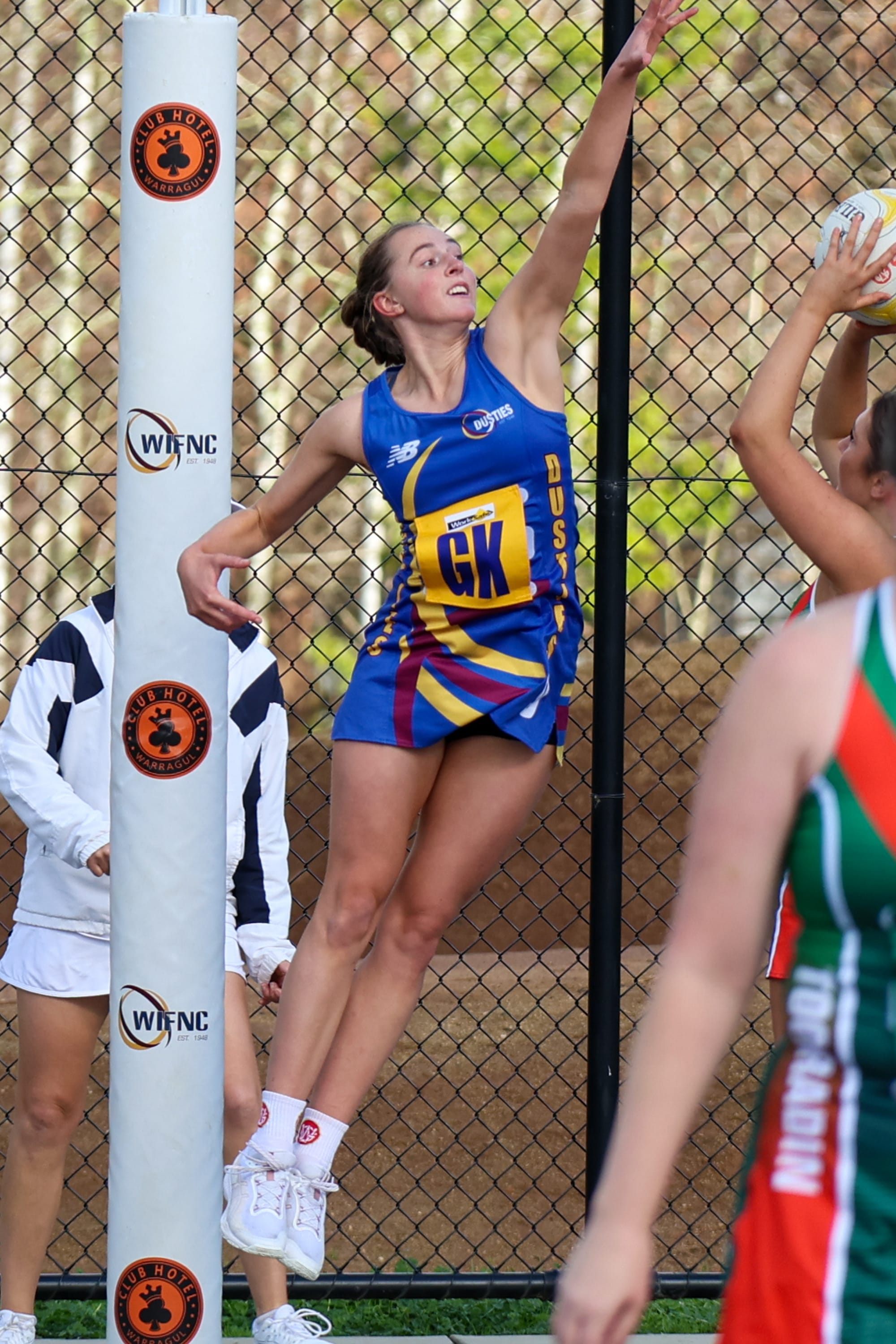 WGFNC Netball B Grade: Warragul Industrials vs Tooradin-Dalmore - June 20, 2026