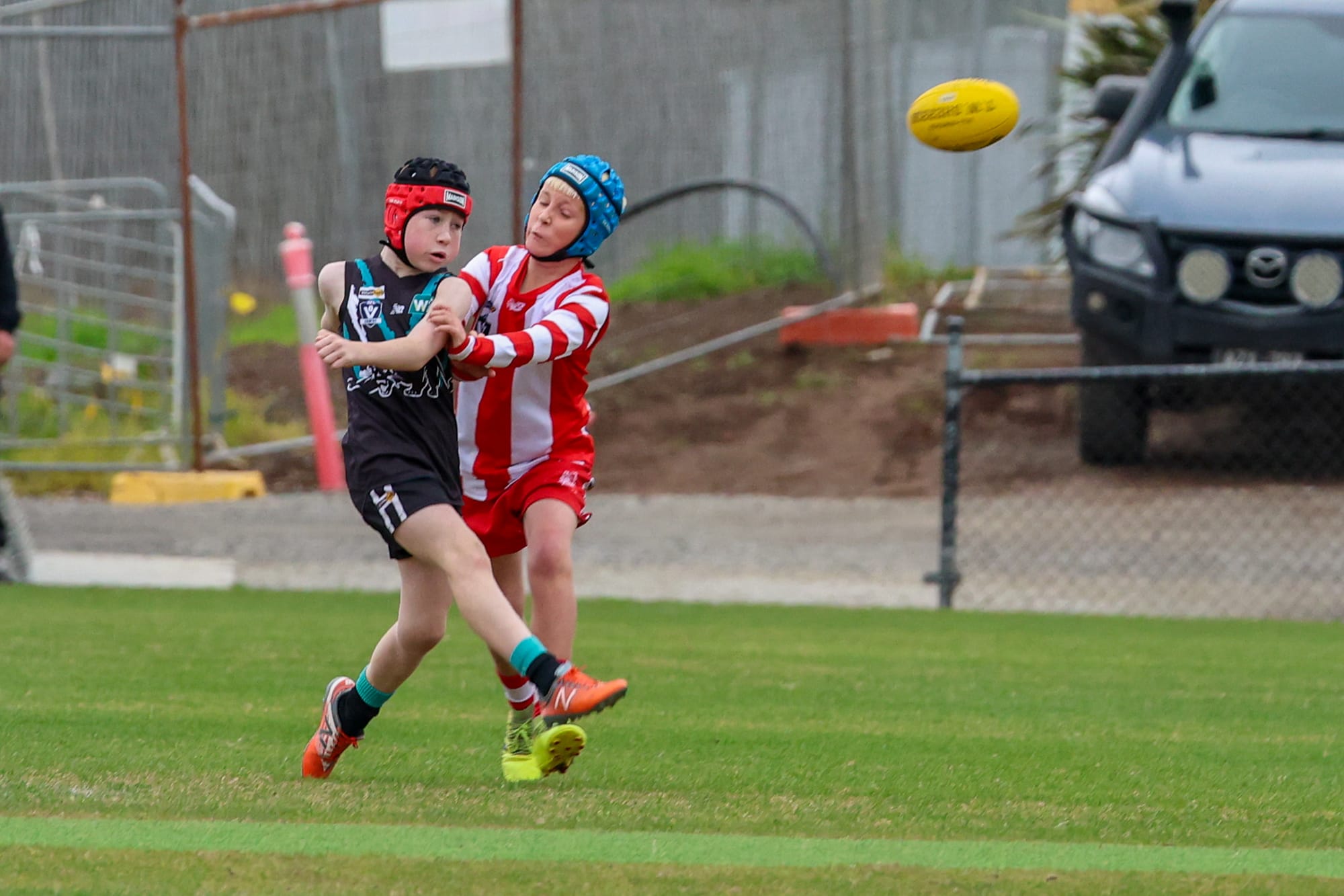 WDJFL Under 12 Mixed: Yarragon vs Trafalgar - June 13, 2026