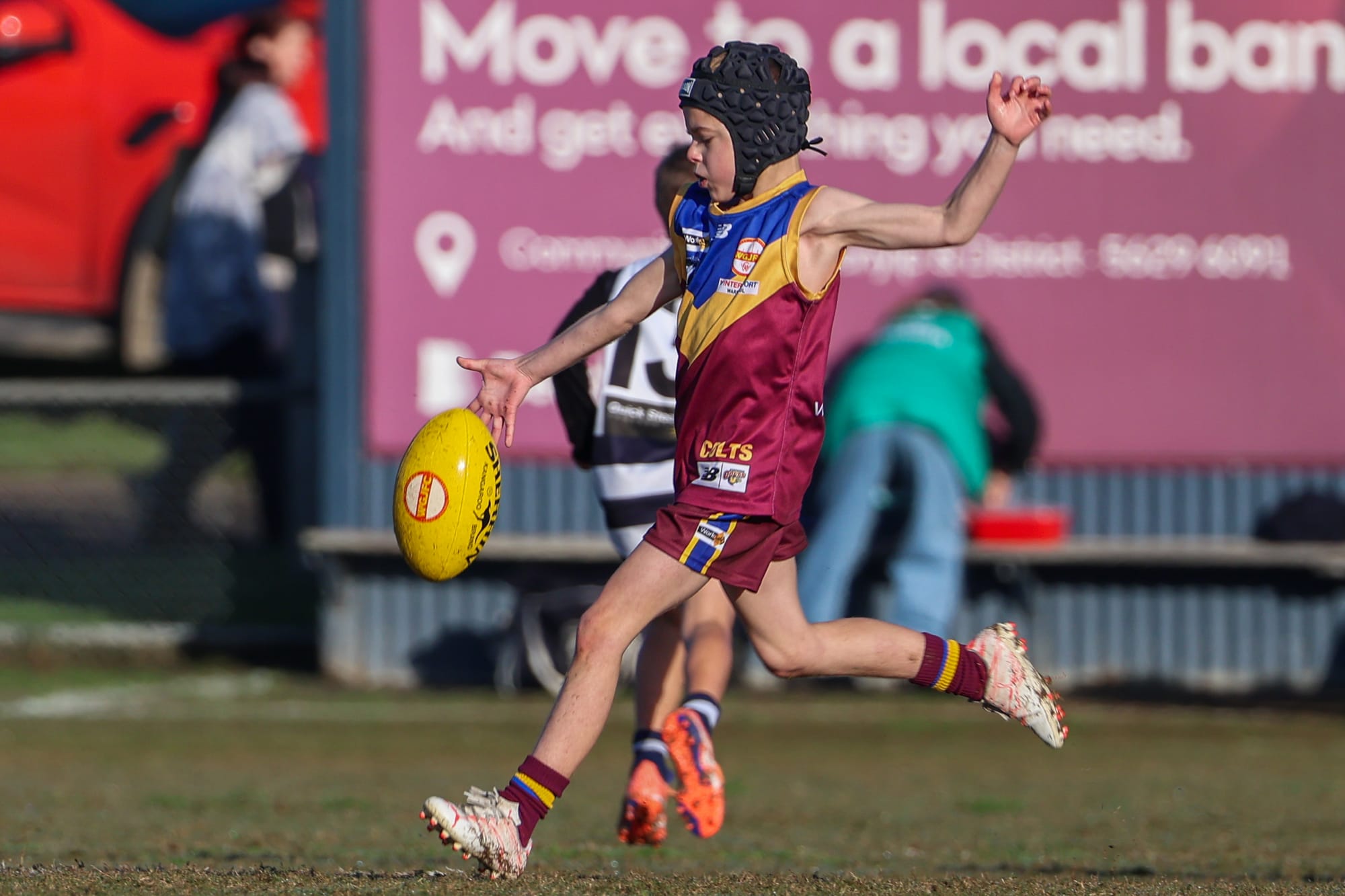 WGJFC Under 10 Mixed: Nar Nar Goon White vs Dusties - June 21, 2026