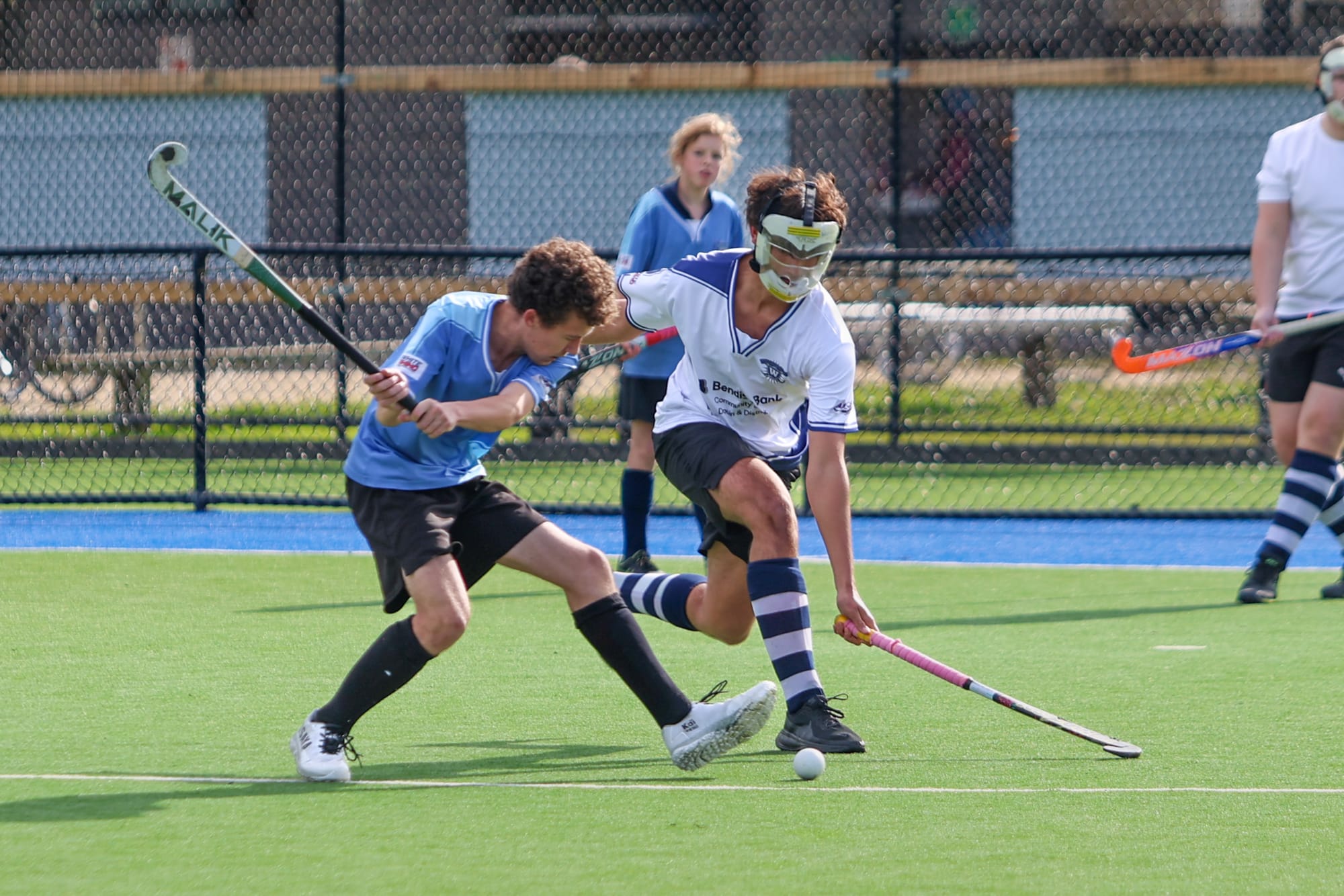 West Gippsland Hockey Association Under 18s: Drouids vs Warriors - May 30, 2026