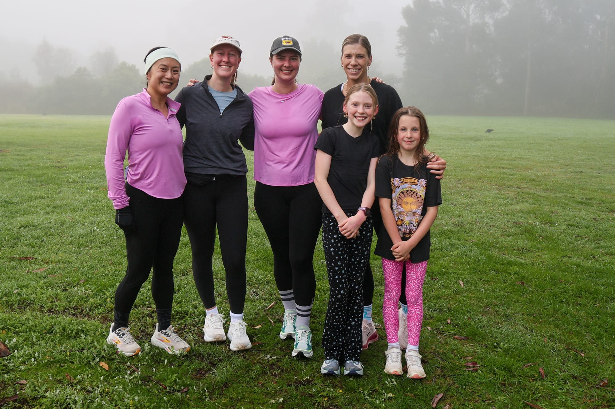 Warragul Parkrun - June 27, 2026