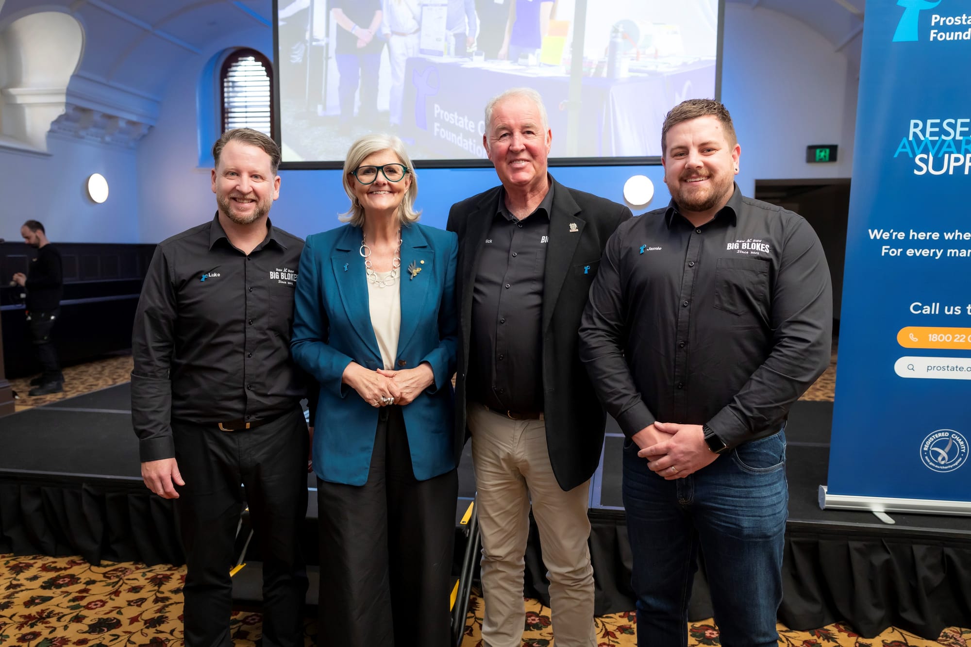 G-G praises event