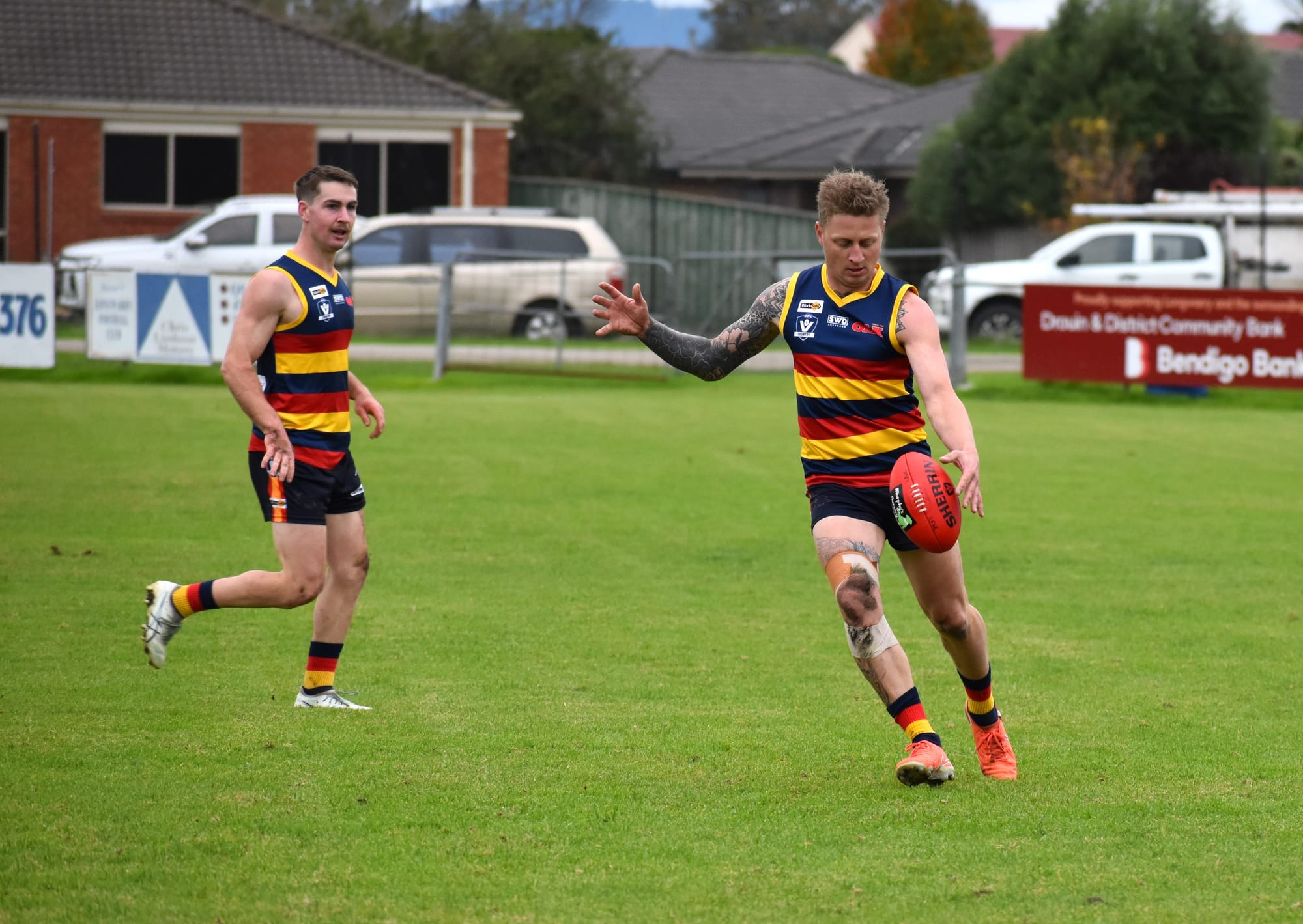 Buln bests Bunyip