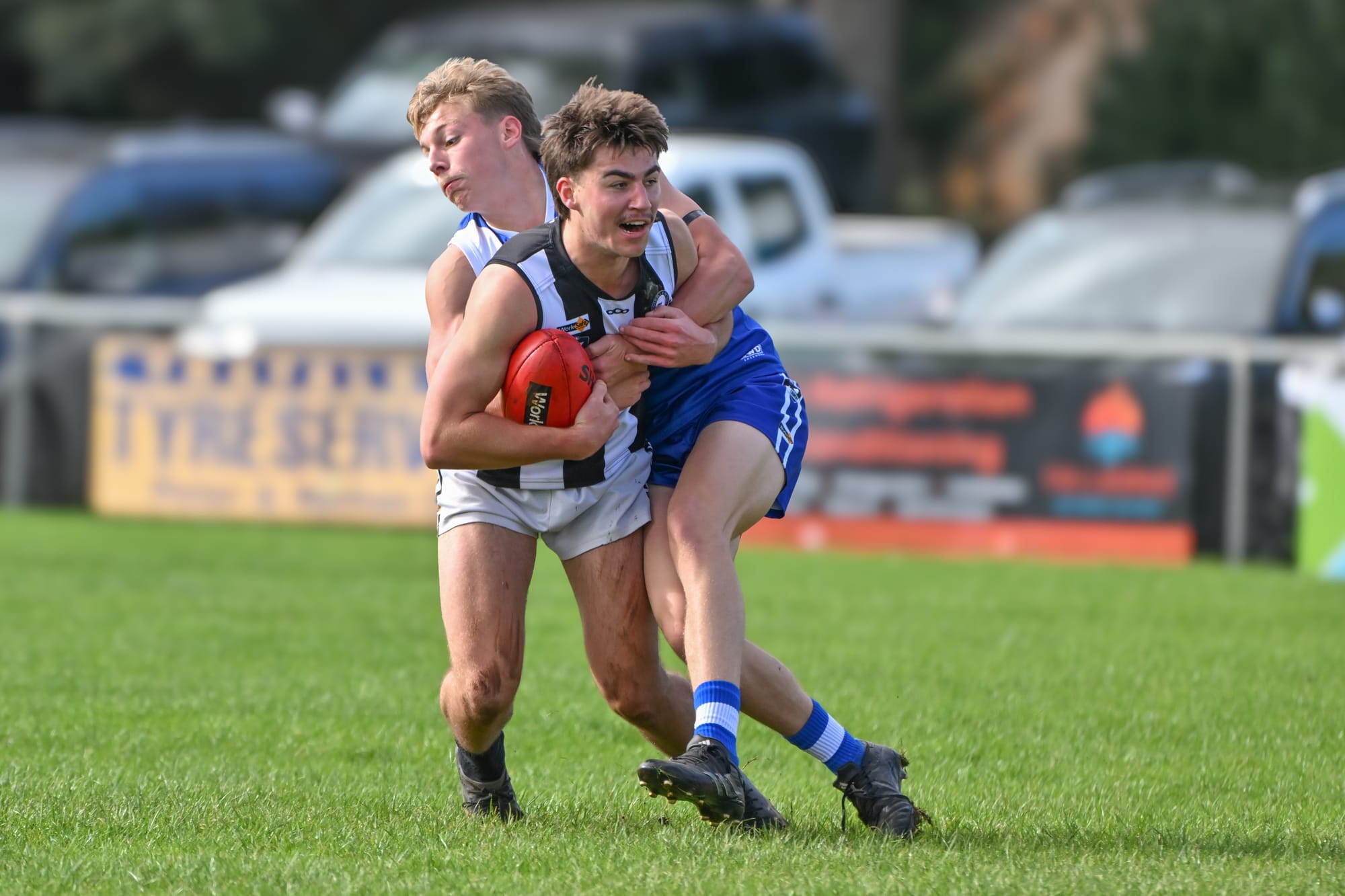 MGFNL Football Reserves: Thorpdale vs Yinnar - May 30, 2026