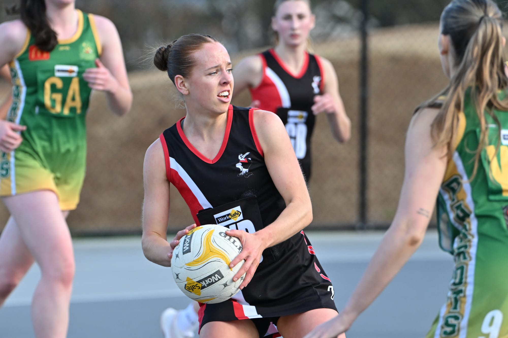 Gippsland League Netball A Grade: Warragul vs Leongatha - May 30, 2026