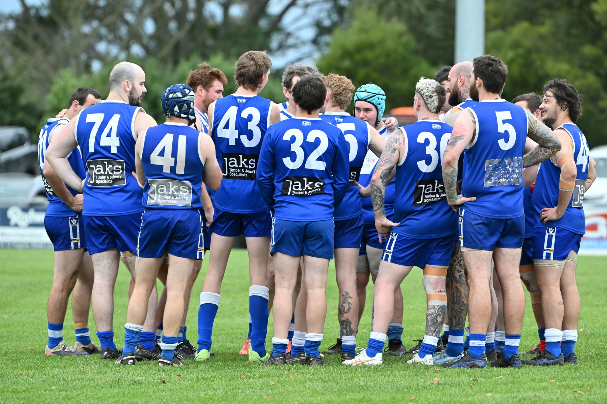 MGFNL Reserves Football: Thorpdale vs MDU - June 13, 2026
