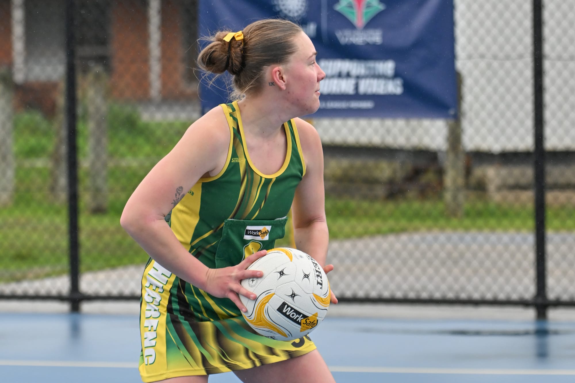 MGFNL Netball A Grade: Hill End vs Newborough - June 20, 2026