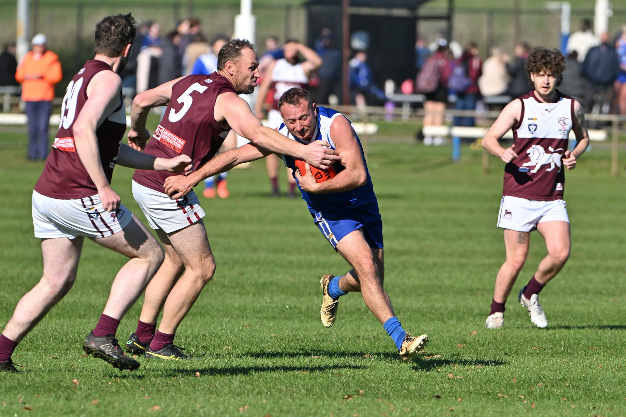 MGFNL Football Reserves: Thorpdale vs Stony Creek - June 27, 2026