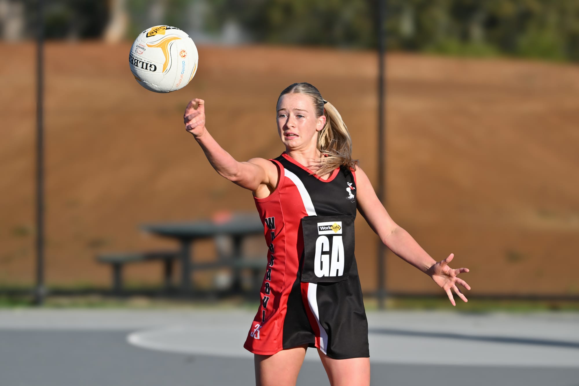 Gippsland League Netball A Grade: Warragul vs Wonthaggi - June 27, 2026