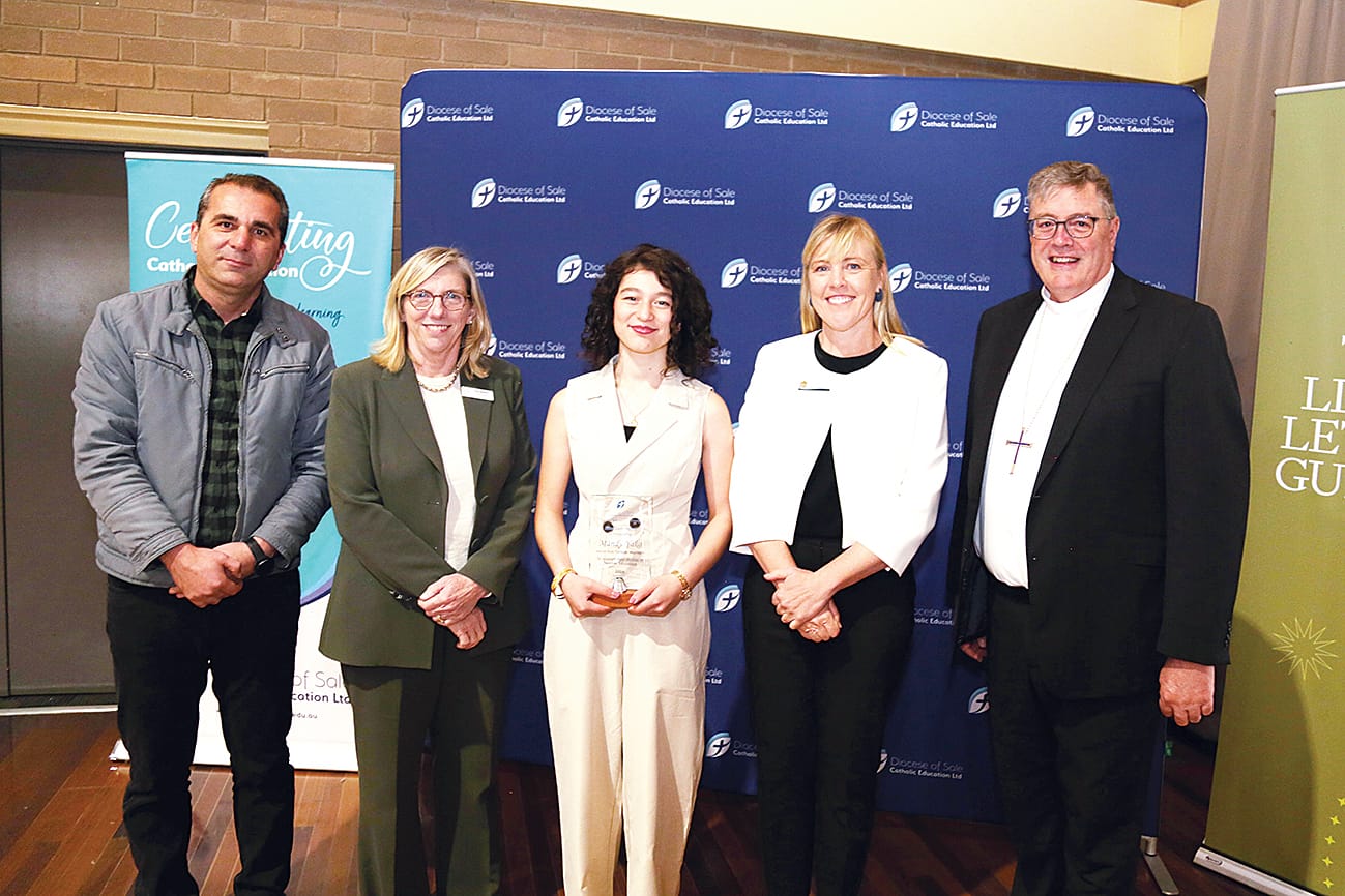Awards in Catholic education