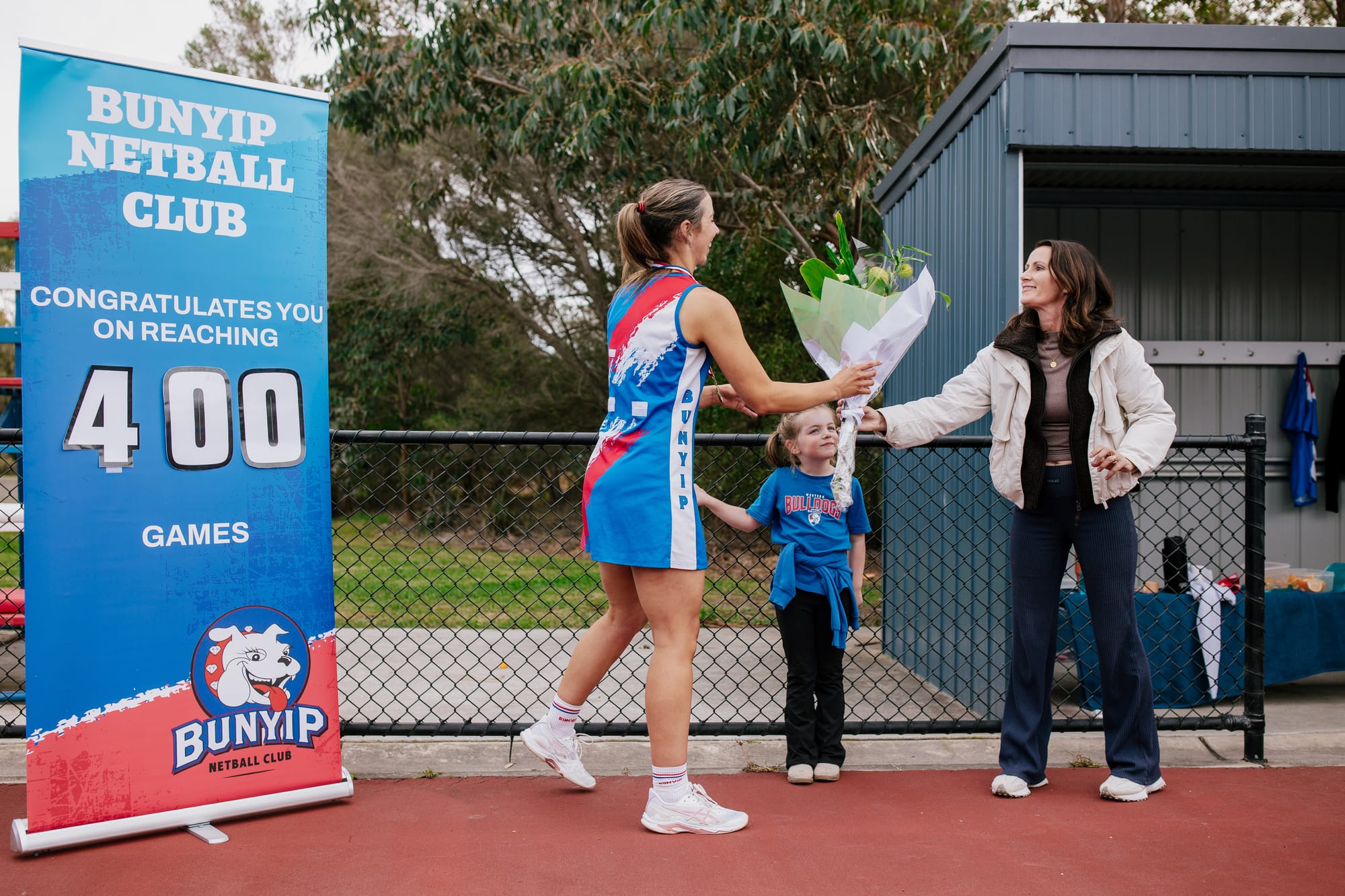 EDFNL Chelsea Lieshout-Paxton 400 Games - May 23, 2026