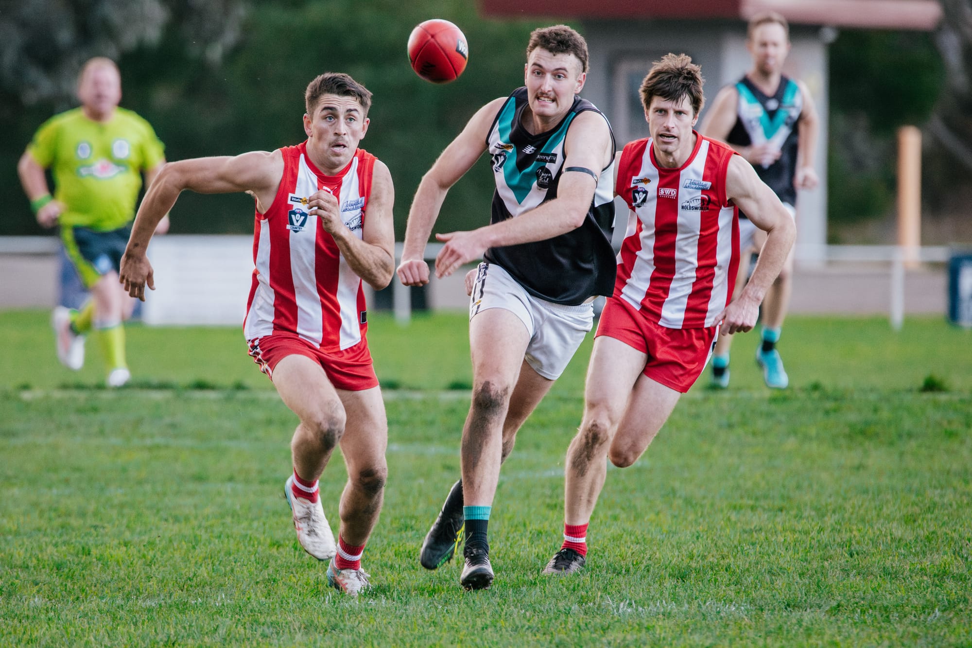 EDFNL Football Seniors: Trafalgar vs Yarragon - May 30, 2026