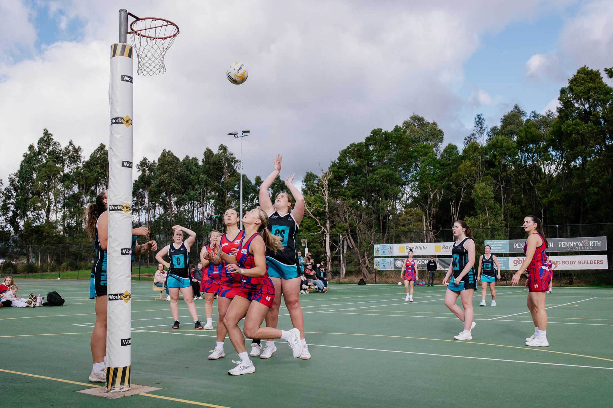 EDFNL Netball B Grade: Yarragon vs Buln Buln - June 6, 2026