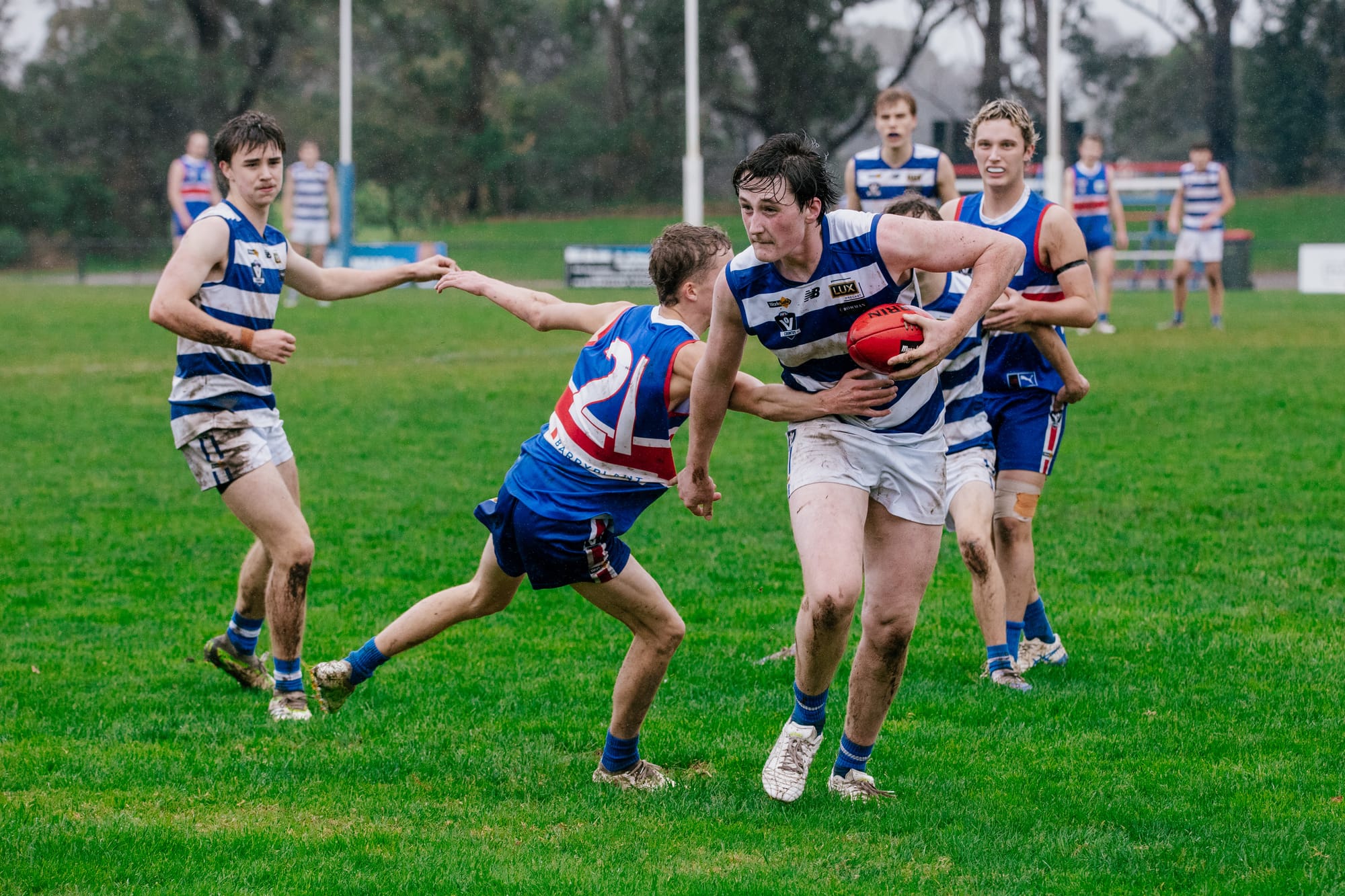 EDFNL Football Thirds: Bunyip vs Neerim-Neerim South - June 20, 2026