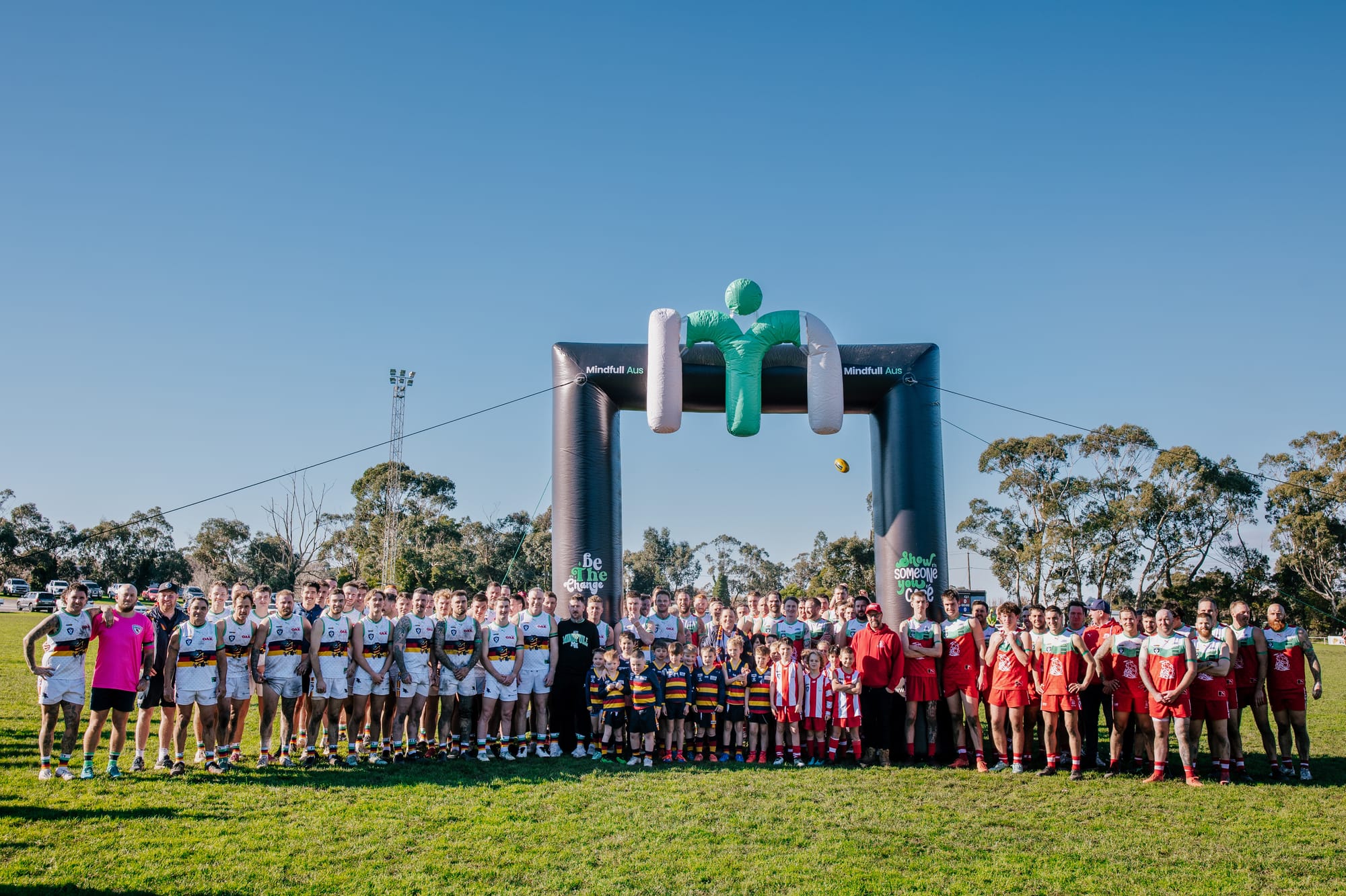 EDFNL Football Seniors: Trafalgar vs Longwarry - June 27, 2026