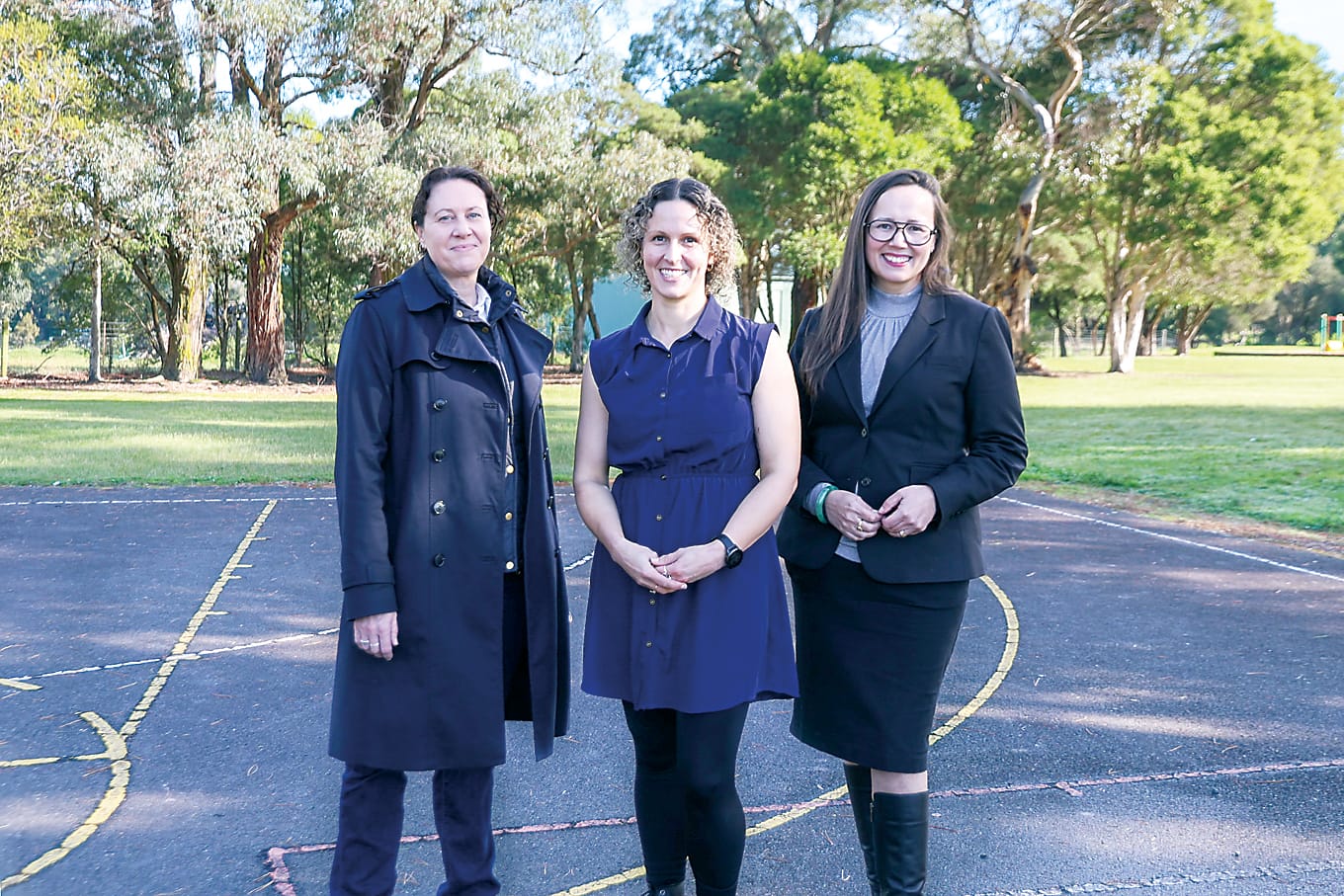 New kindergarten for Willow Grove