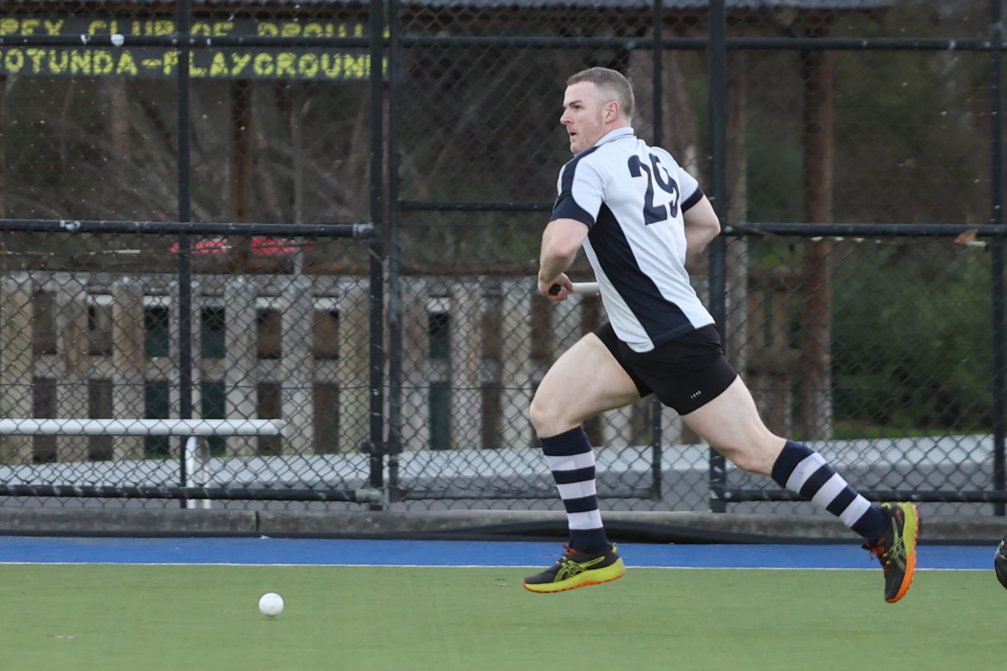 West Gippsland Hockey Association Senior Men's: Warriors vs Drouids - July 18, 2026