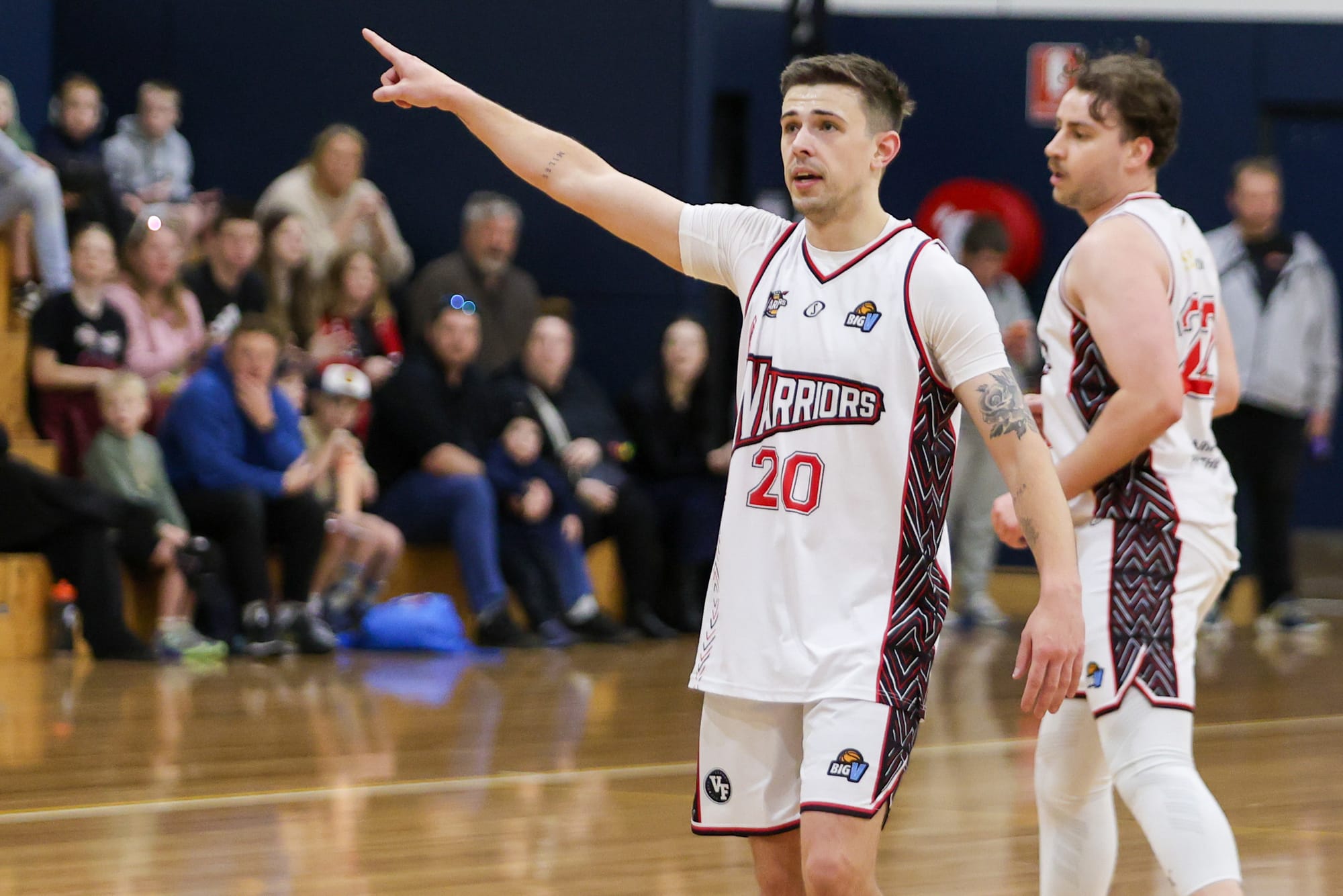 Basketball Big V Division Two Men's: Warragul Warriors vs Sherbrooke Suns - July 5, 2026