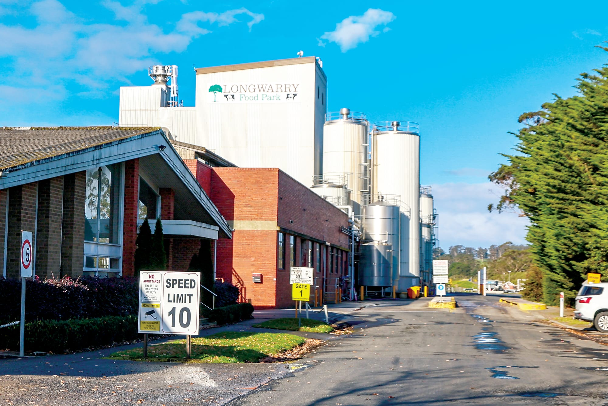 Longwarry Food Park - July 28, 2026