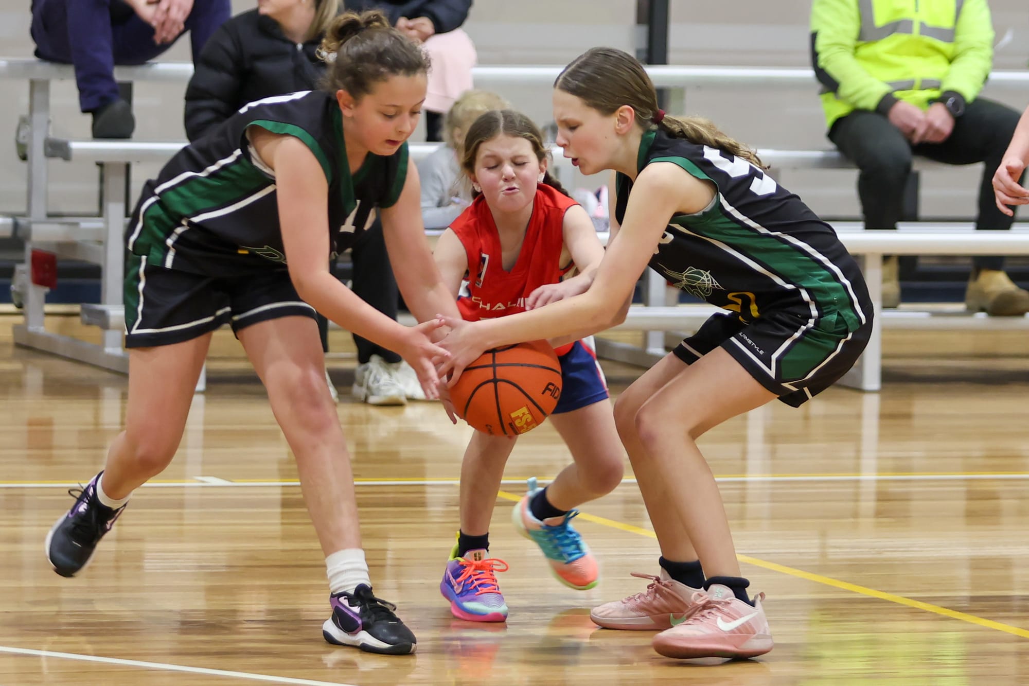 Basketball Under 12 Girls: Rebels Rhinestones vs Chalkies Stars - July 23, 2026