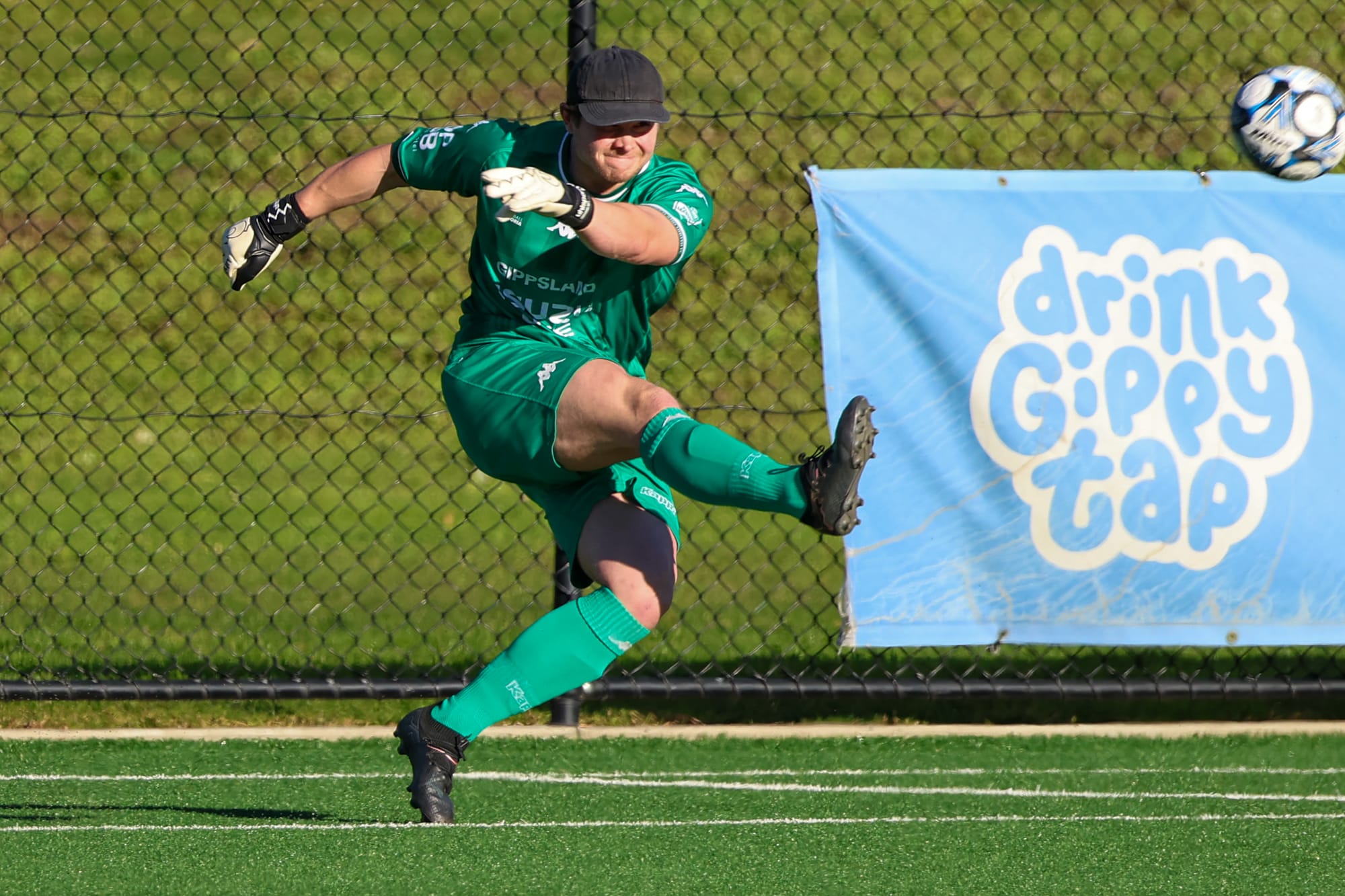 Football State League 2 Men's South-East: Gippsland United vs Waverley Wanderers - July 18, 2026