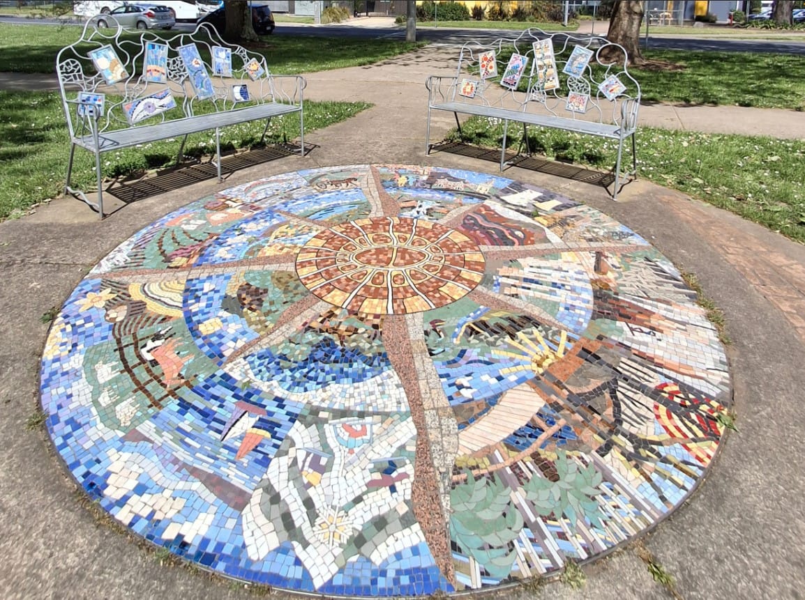 Policies adopted to manage public art