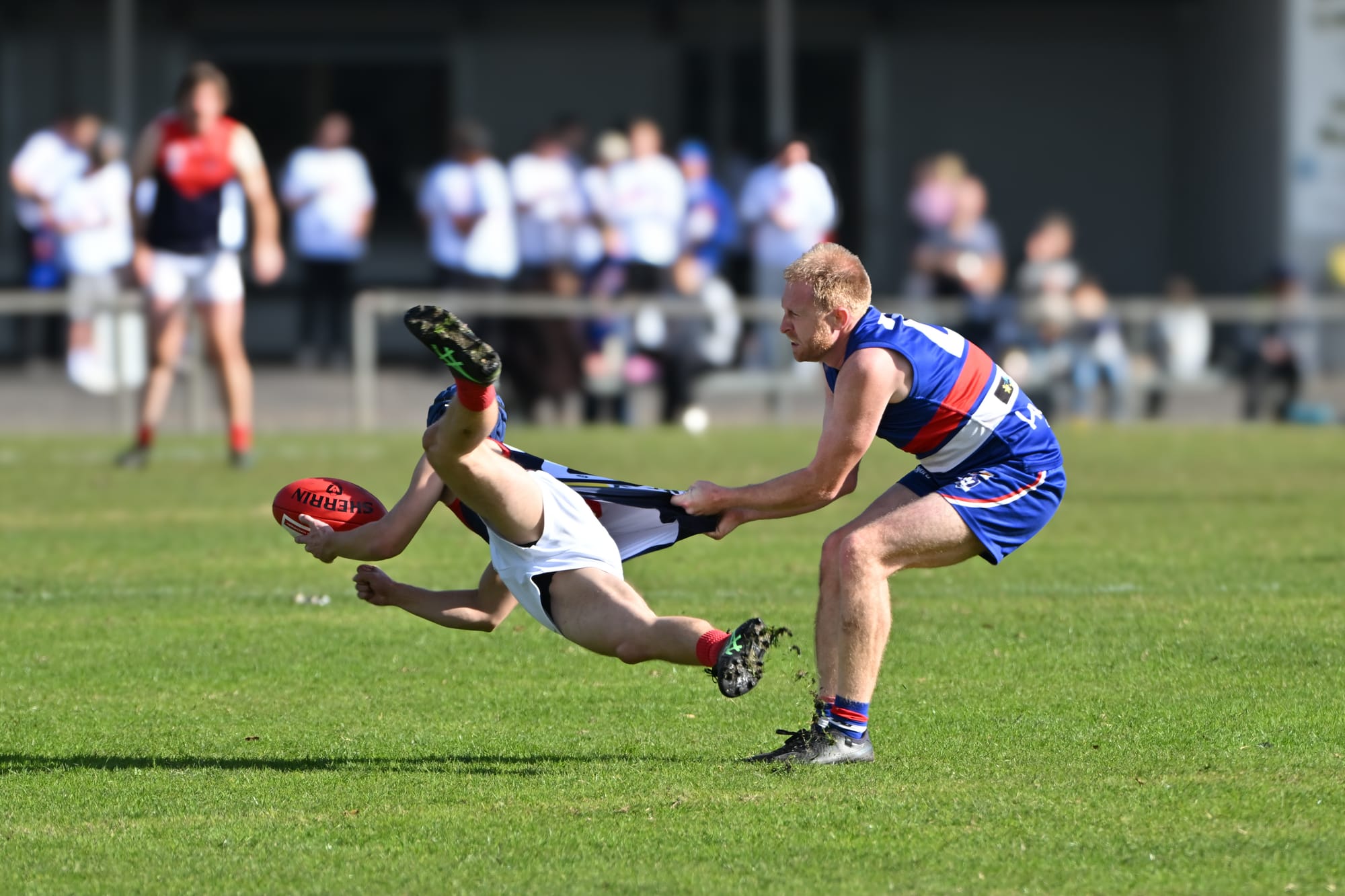 MGFNL Football Reserves: Newborough vs MDU - July 18, 2026