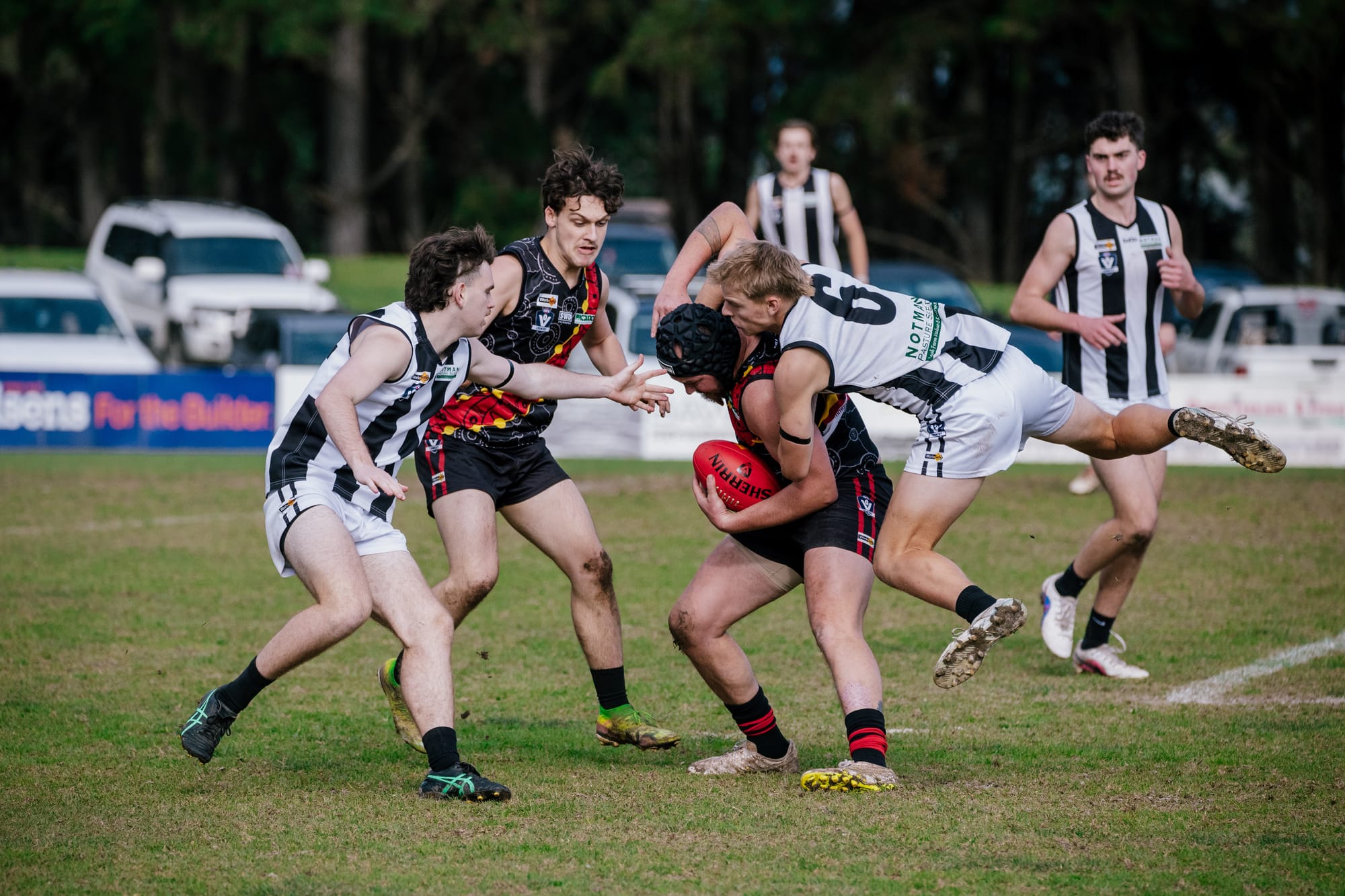 EDFNL Football Seniors: Nilma Darnum vs Poowong - July 11, 2026