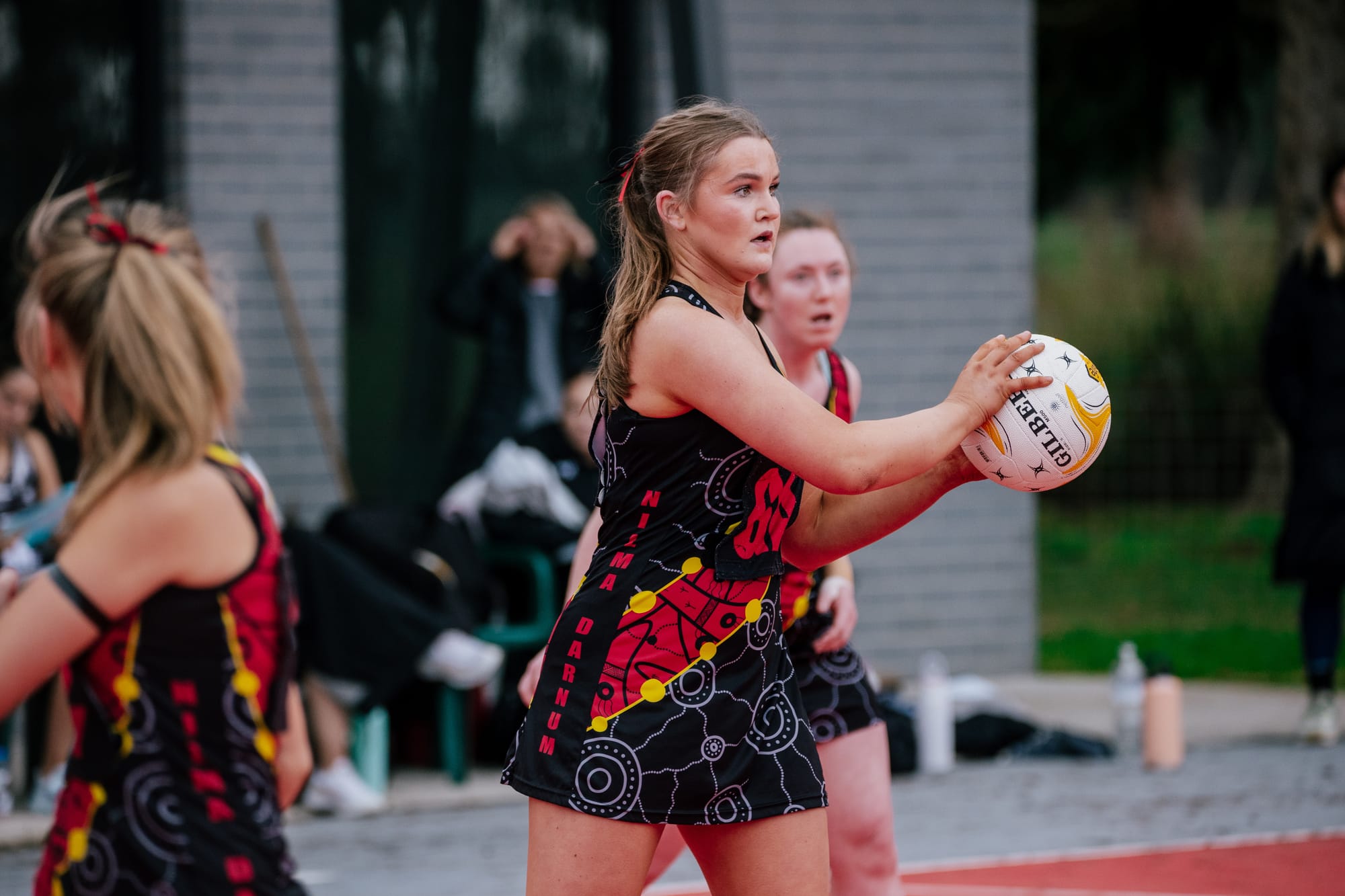 EDFNL Netball A Grade: Nilma Darnum vs Poowong - July 11, 2026