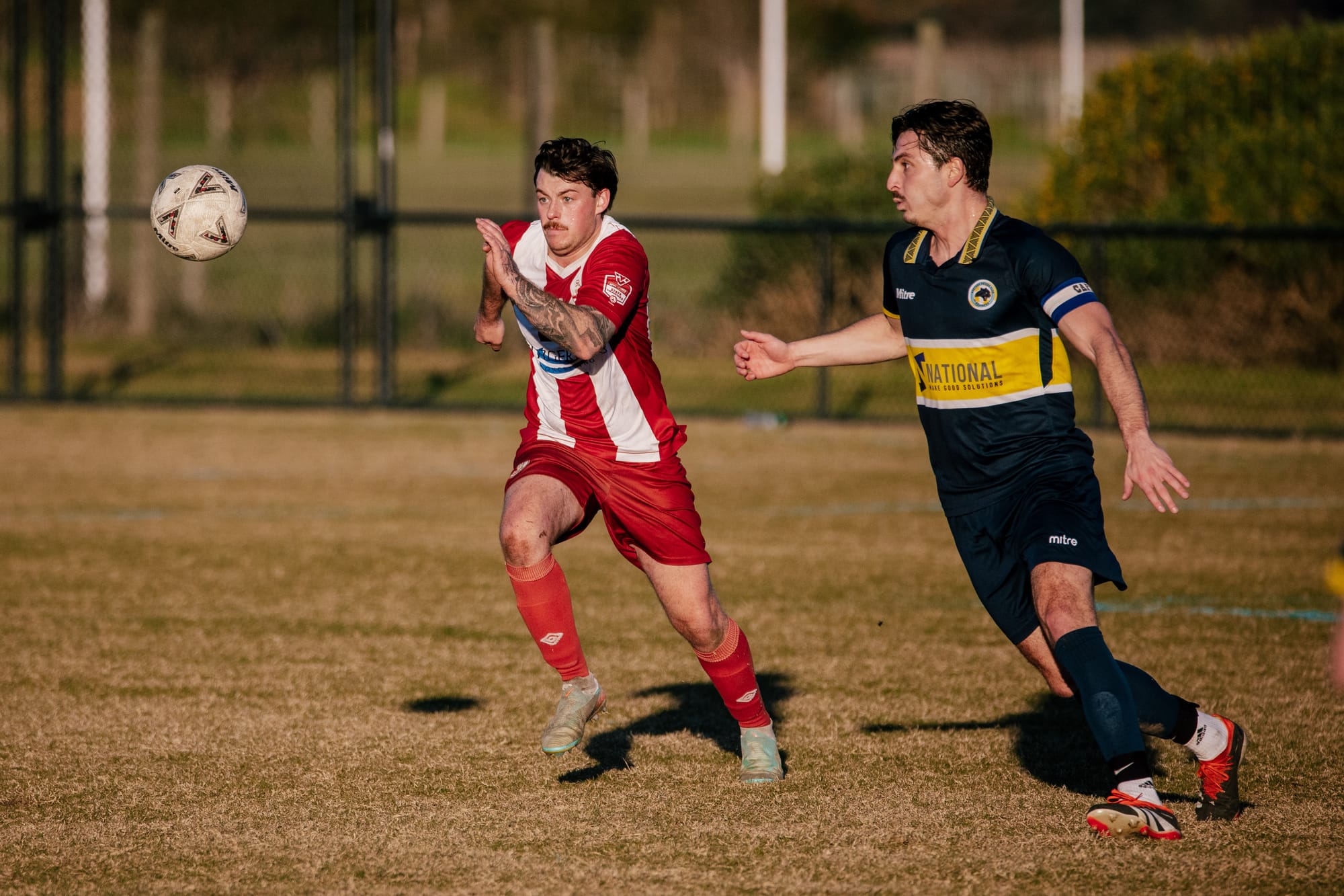 Waltzing Wilson inspires Yippers to vital victory