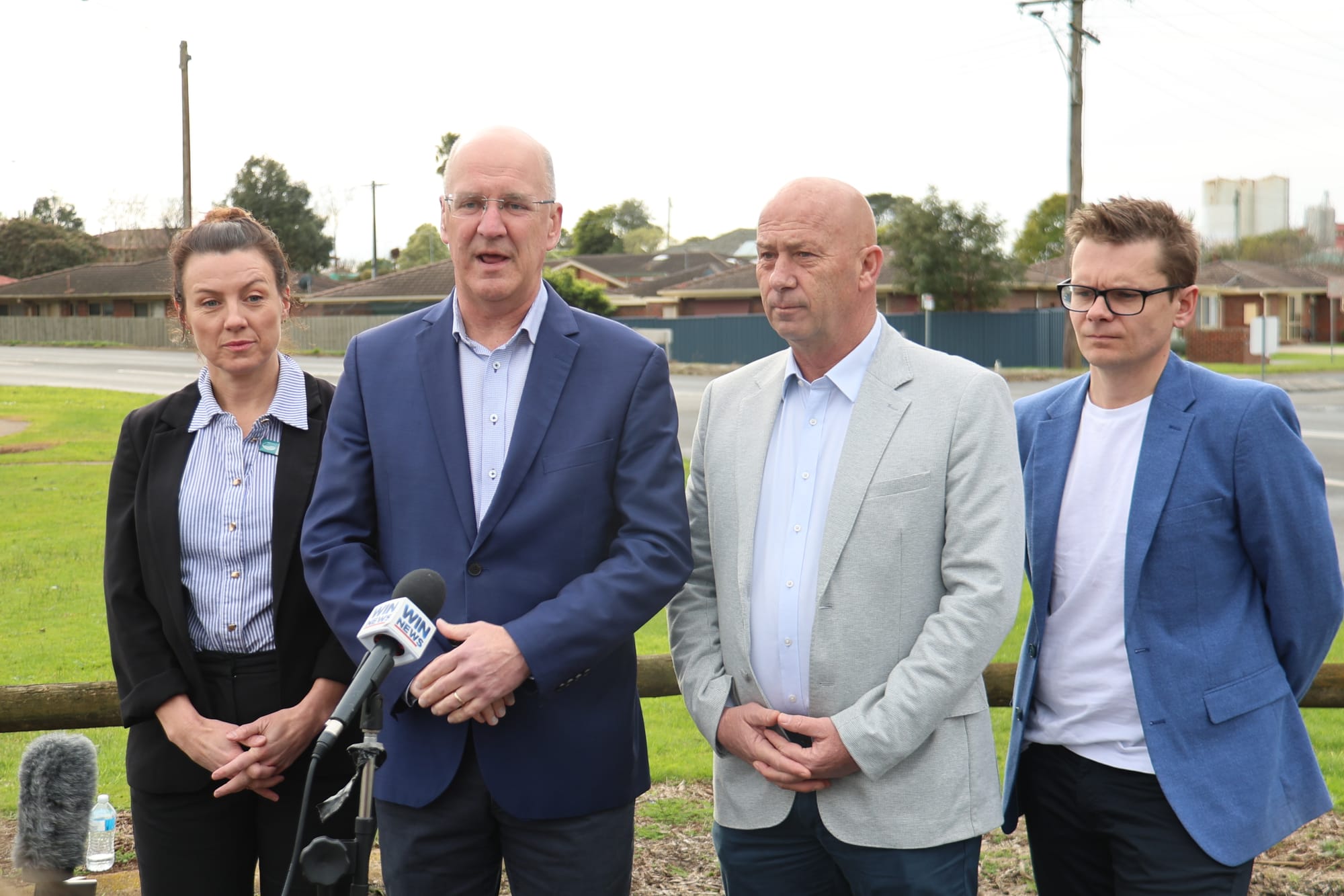 Coalition's $3MWeebar Rd pledge