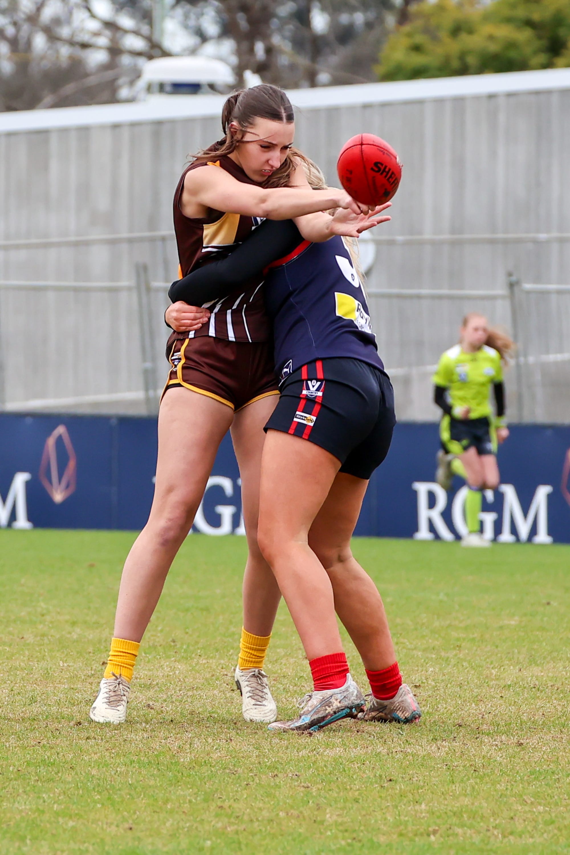 Female Football Gippsland League Under 18s West: MDU vs Warranor - August 9, 2026