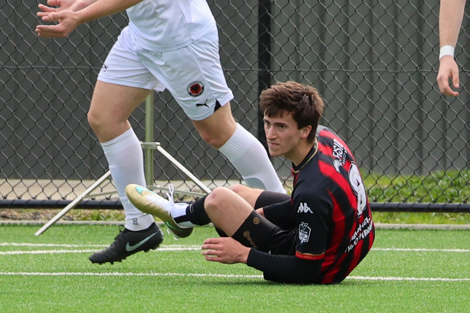 Disappointing defeat for United