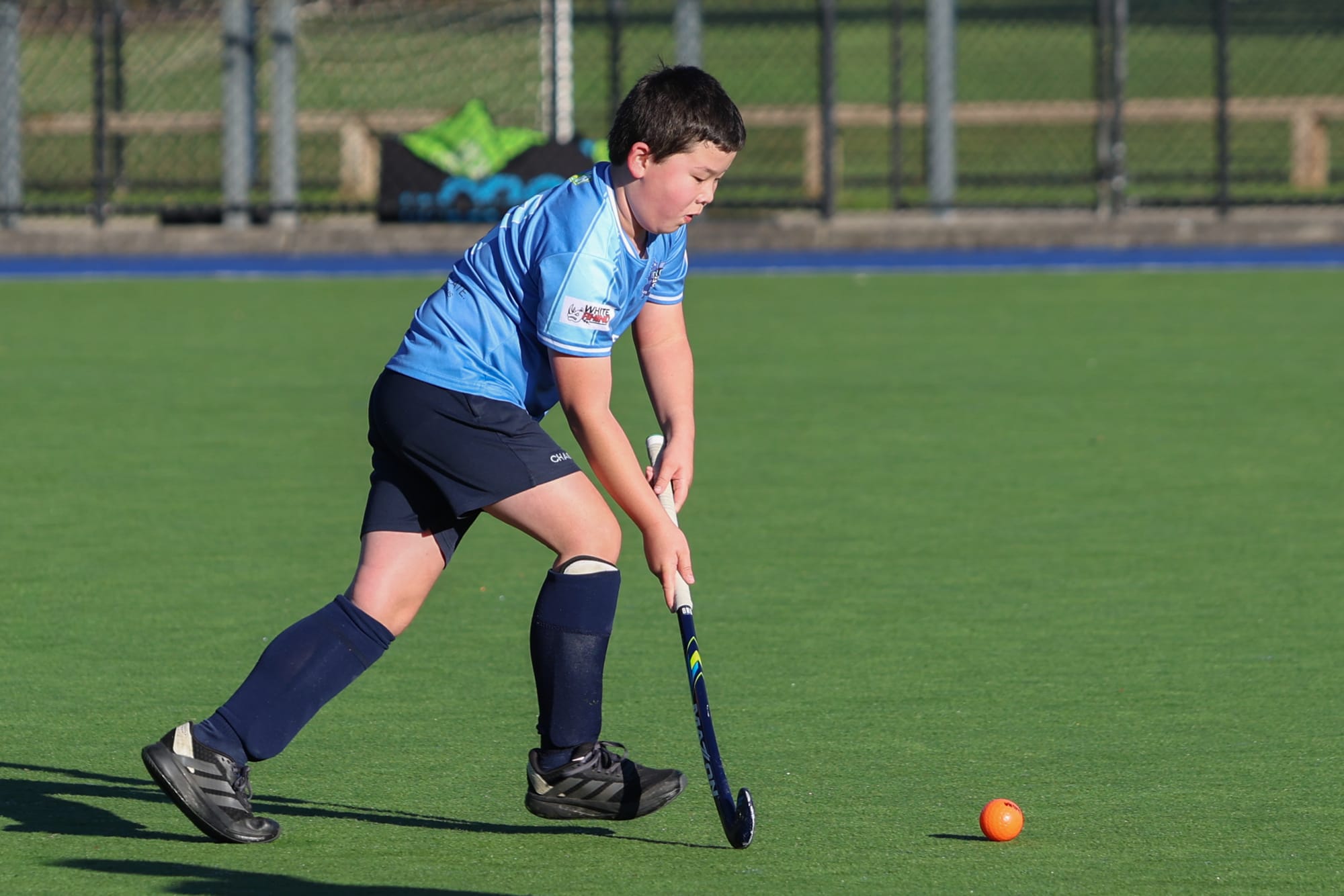 Hockey u12 Aztecs v Drouids - August 1, 2026