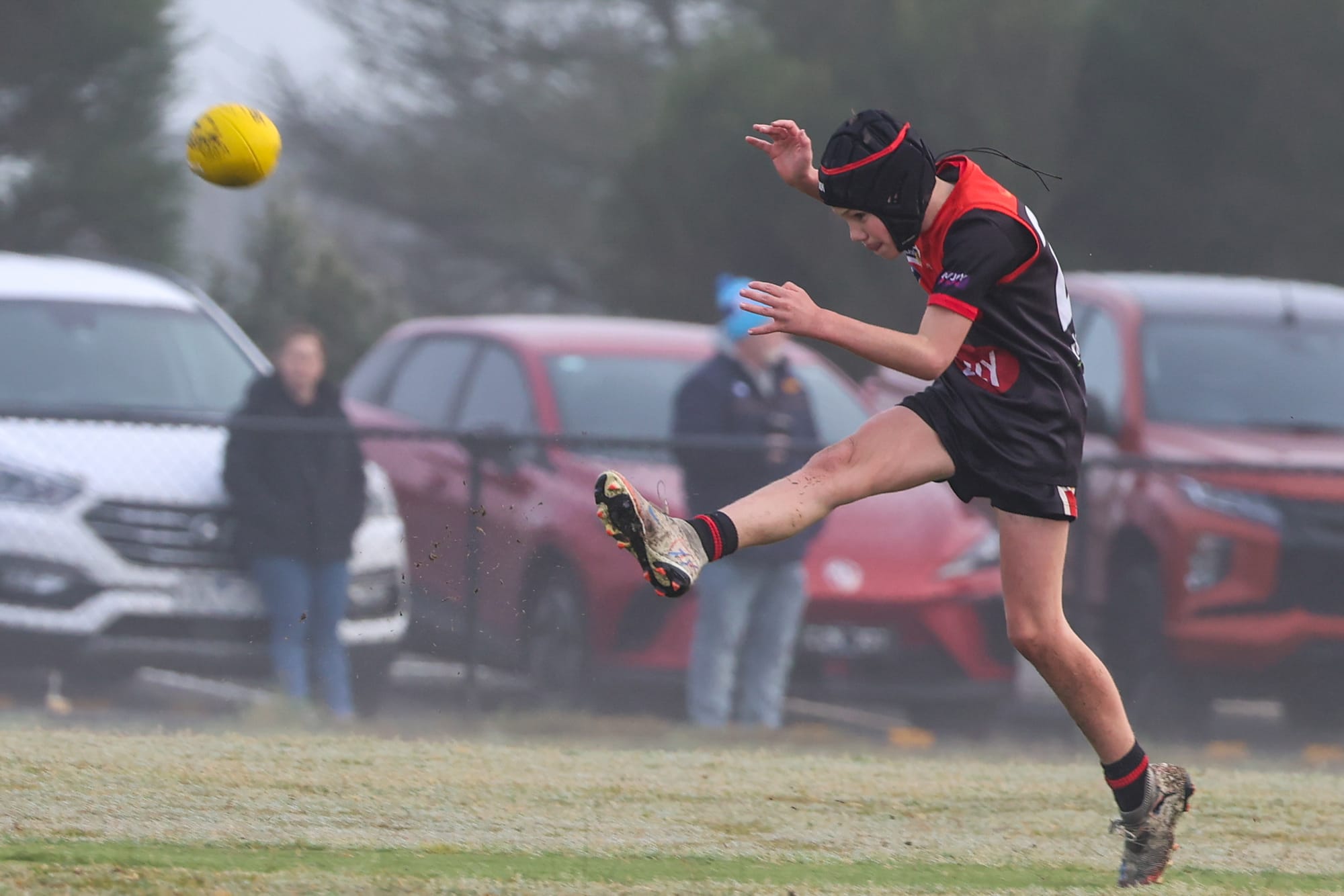 WDJFL Under 10 Mixed: Warragul vs Trafalgar - August 16, 2026
