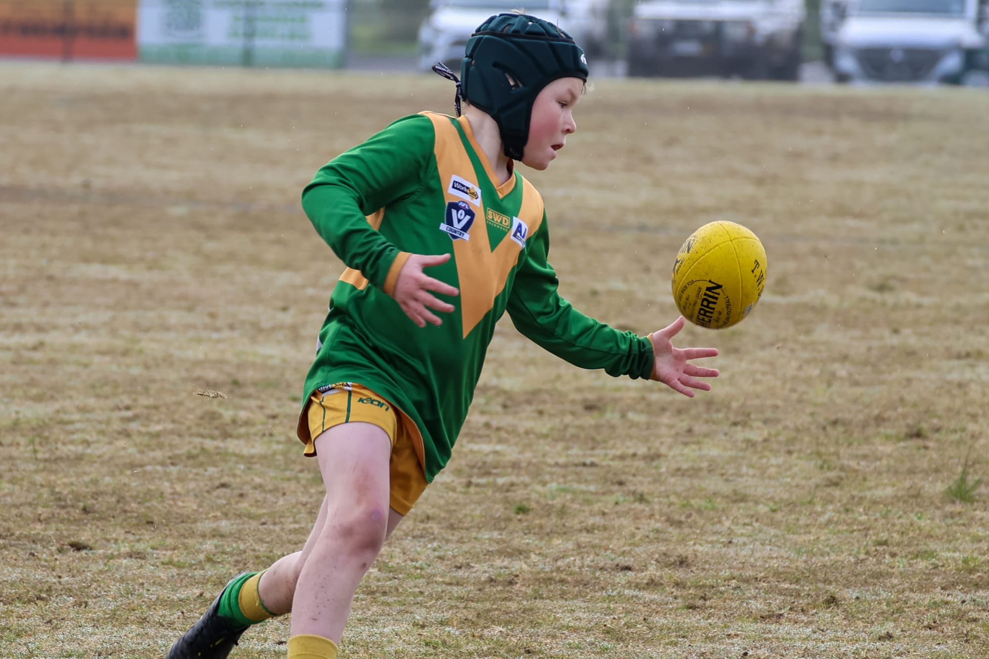 WDJFL Under 10 Mixed: Buln Buln vs Garfield - August 16, 2026