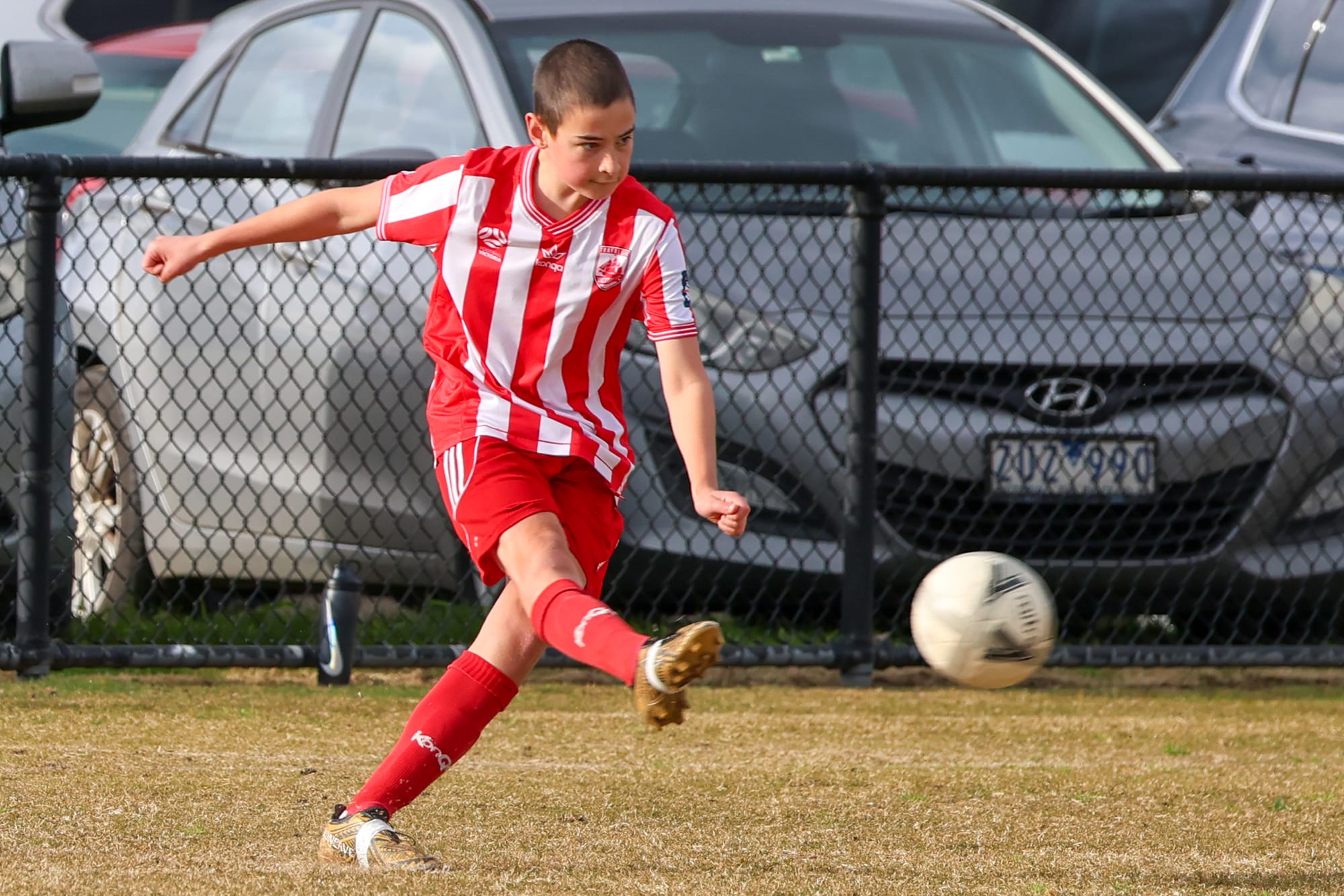 FV Gippsland Under 14 Mixed: Trafalgar Victory vs Mirboo North - August 8, 2026