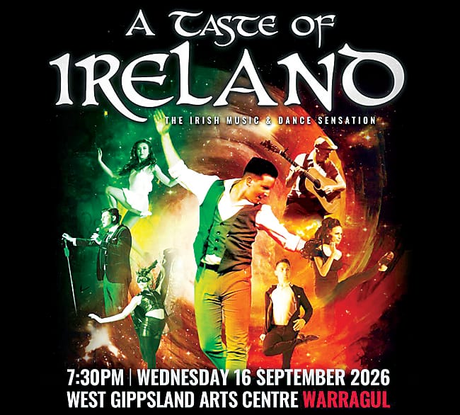 Ireland comes to WGAC