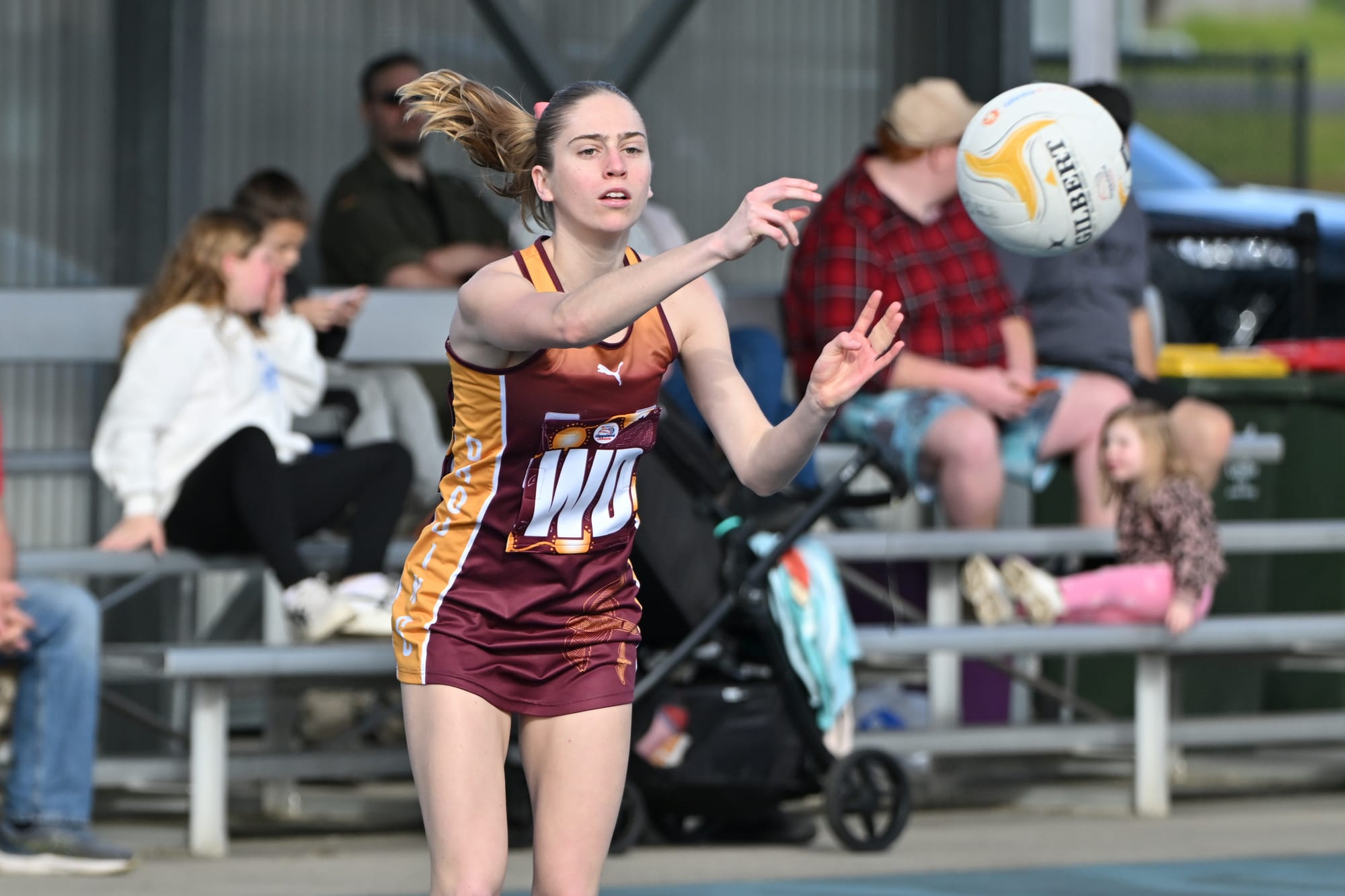 Gippsland League Netball A Grade: Drouin vs Morwell - August 8, 2026