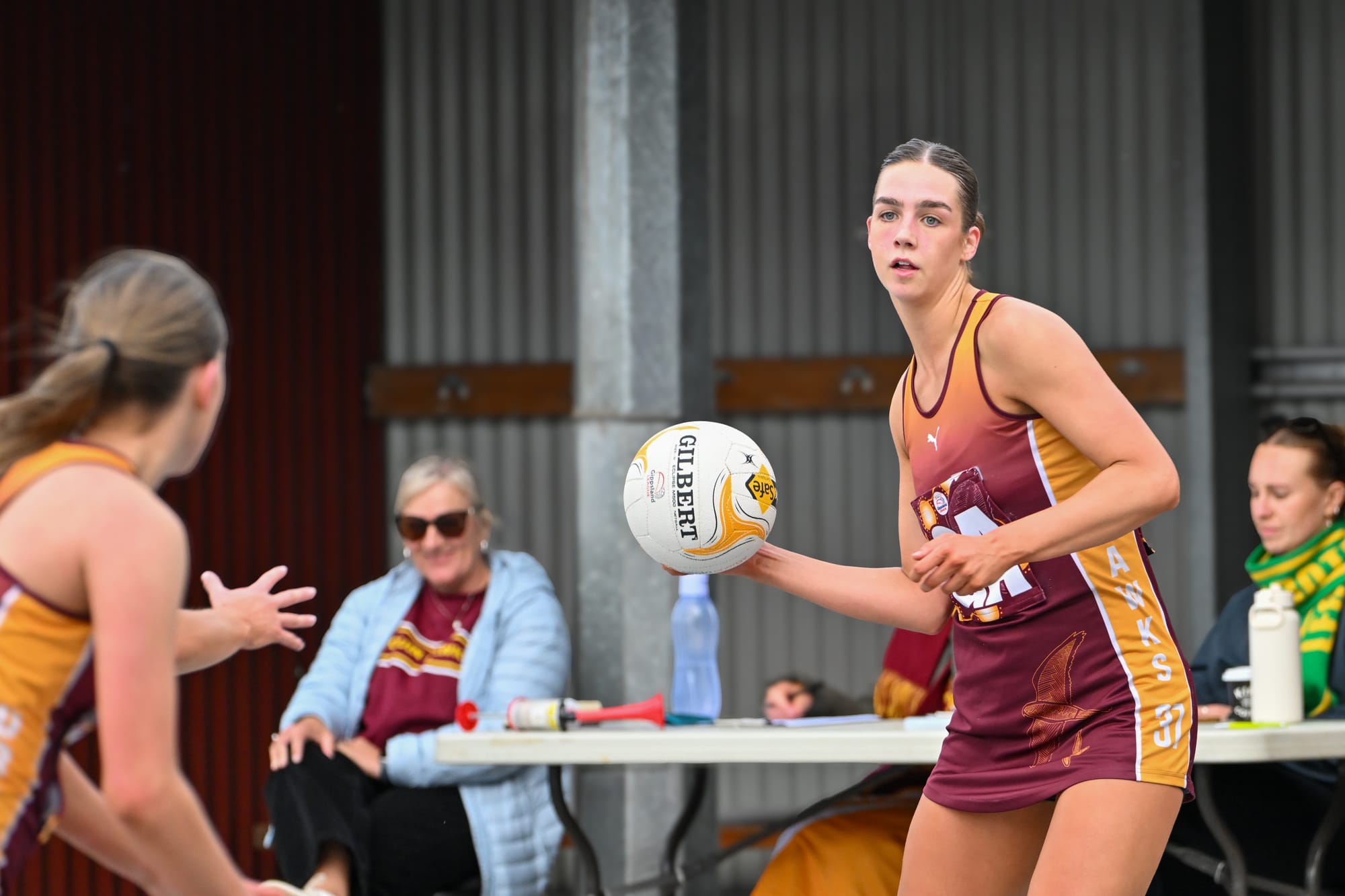 Four Hawks teams finals bound