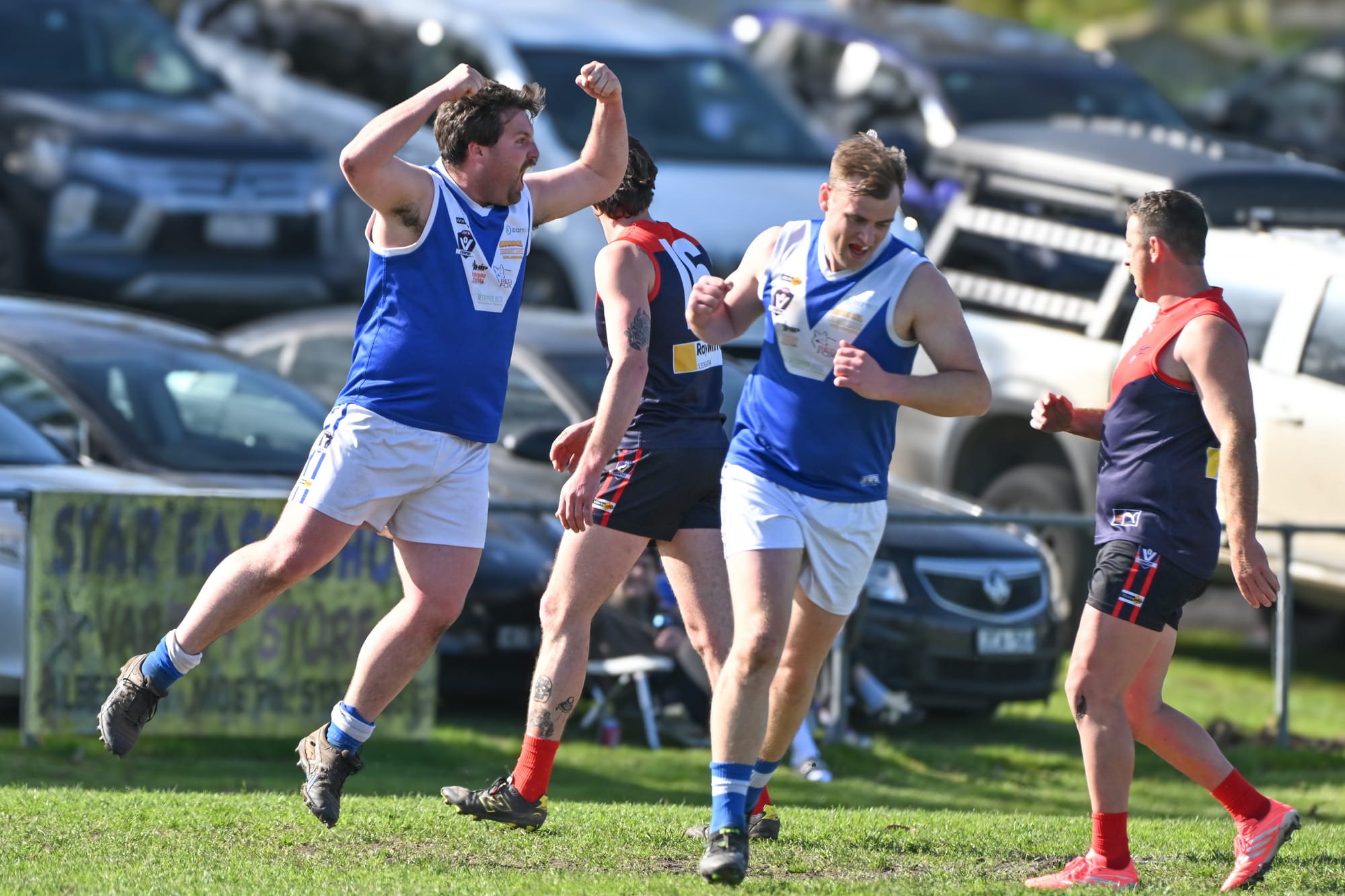 MGFNL Football Seniors: MDU vs Thorpdale - August 23, 2026