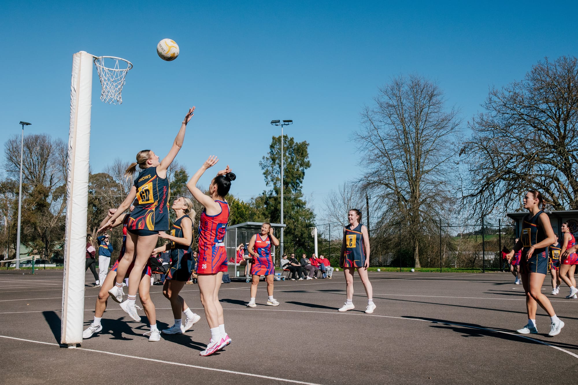 EDFNL Netball B Grade: Buln Buln vs Longwarry - August 1, 2026