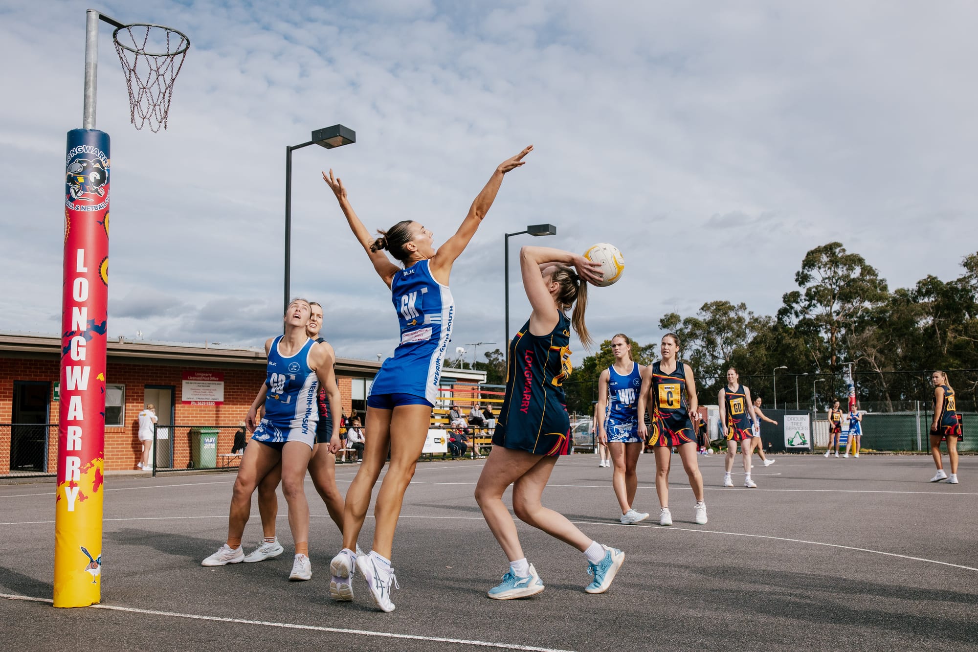 EDFNL Netball A Grade: Longwarry vs Neerim-Neerim South - August 8, 2026